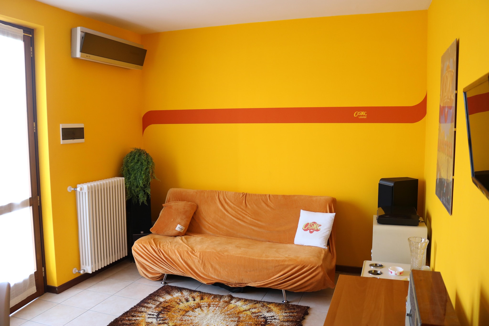 Girasole 20 - Salon
