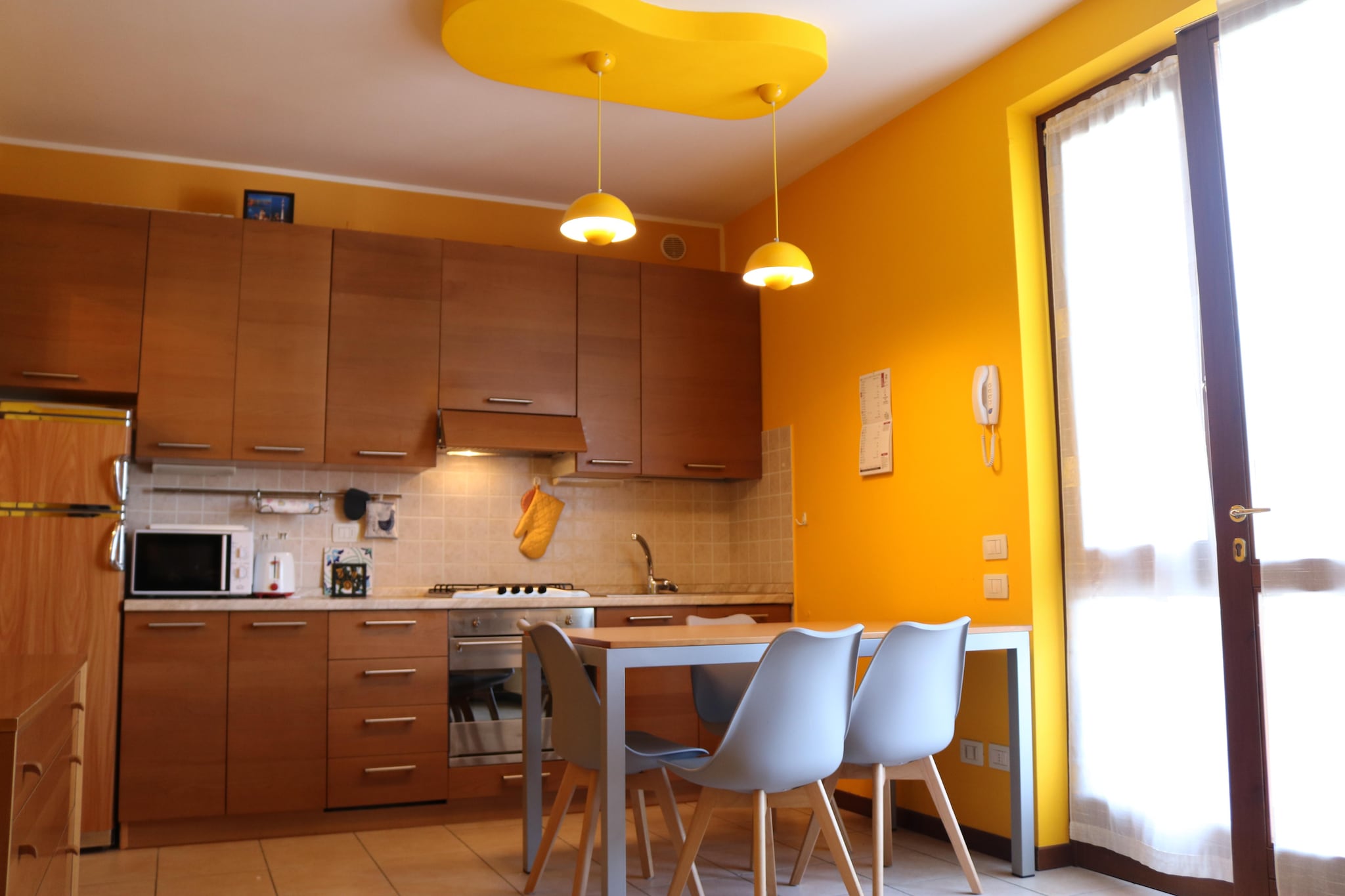 Girasole 20 - Cuisine