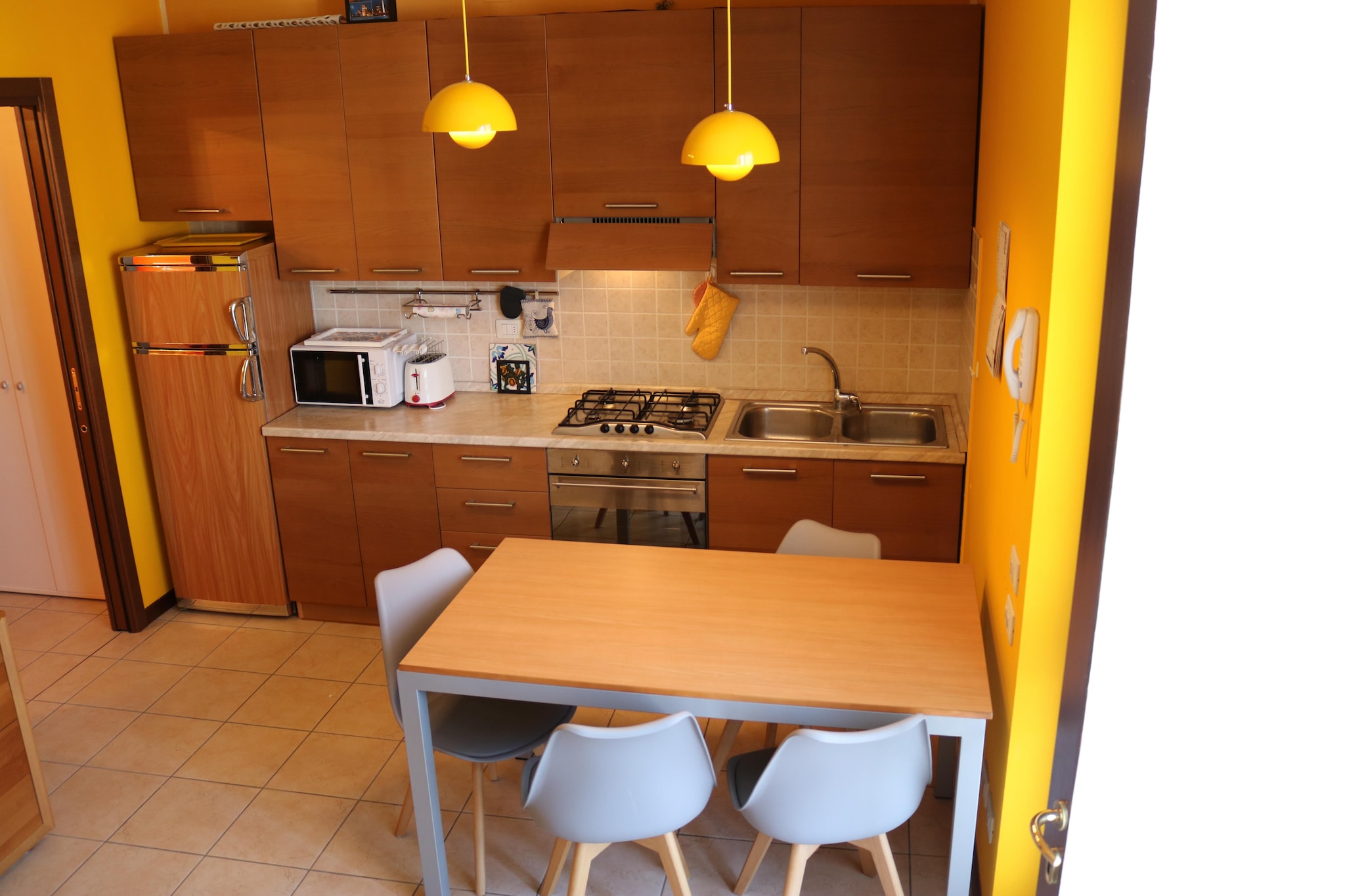 Girasole 20 - Salle à manger