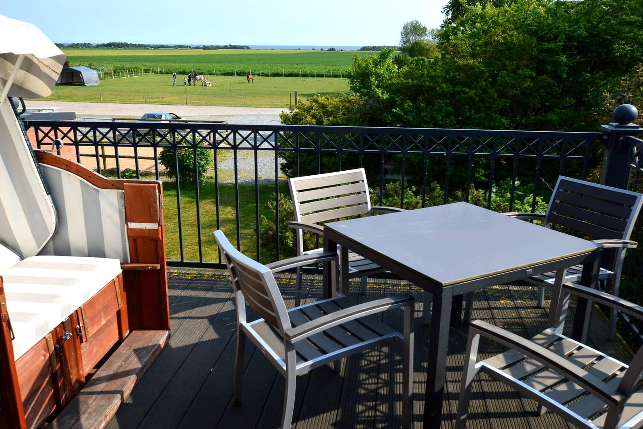 Terrace Balcony
