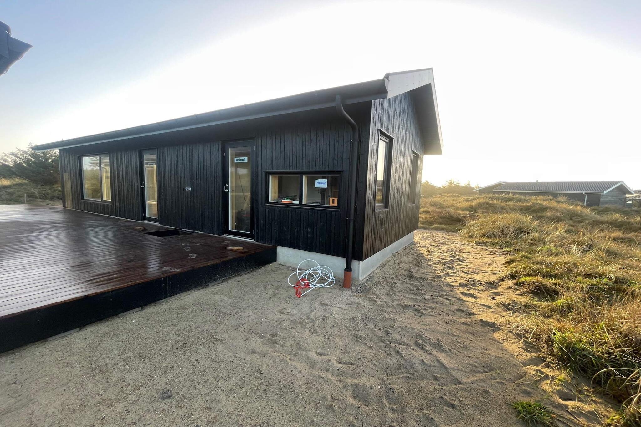 4 Sterne Ferienhaus in Løkken