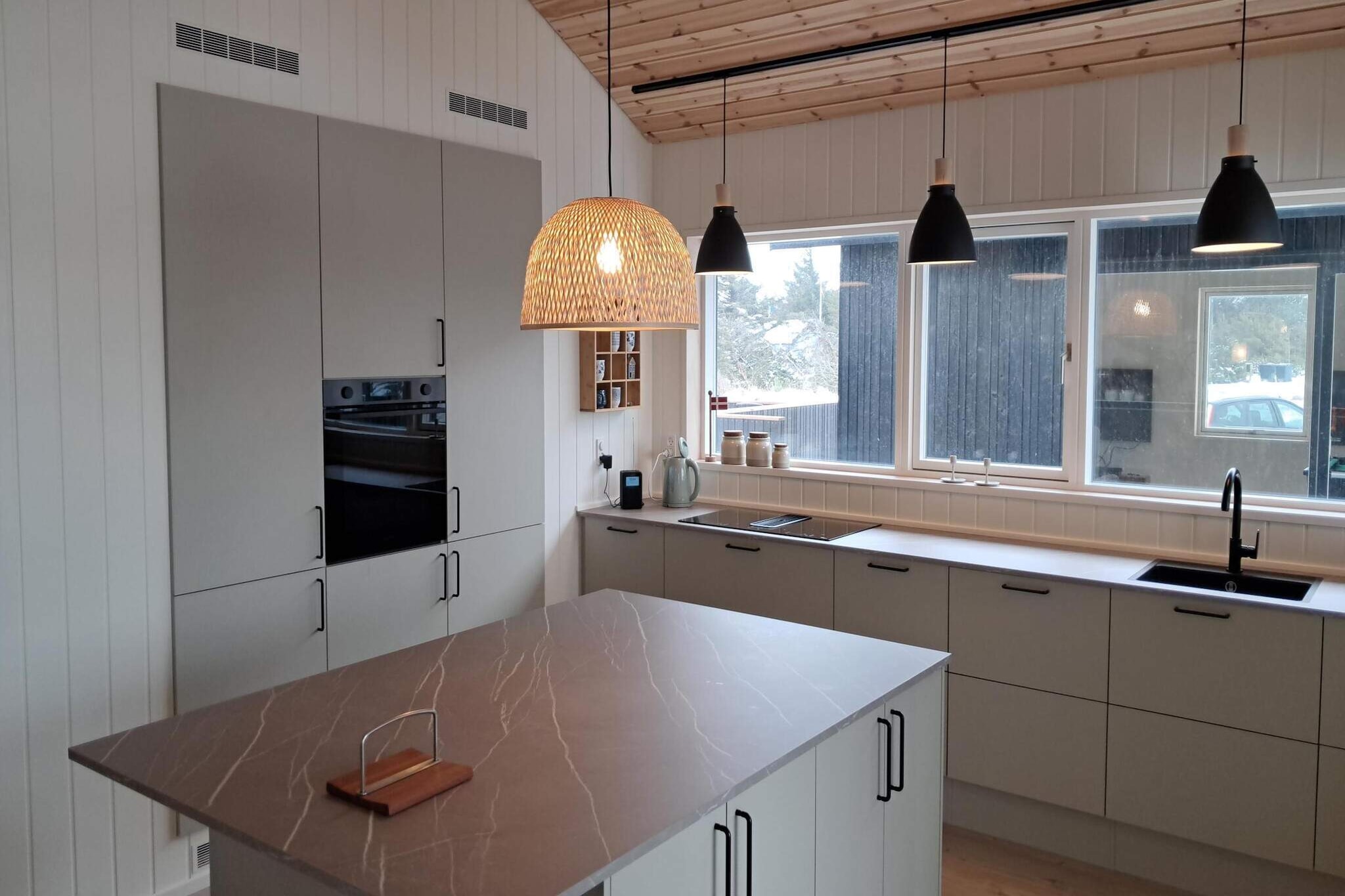 4 Sterne Ferienhaus in Løkken - Innenbereich