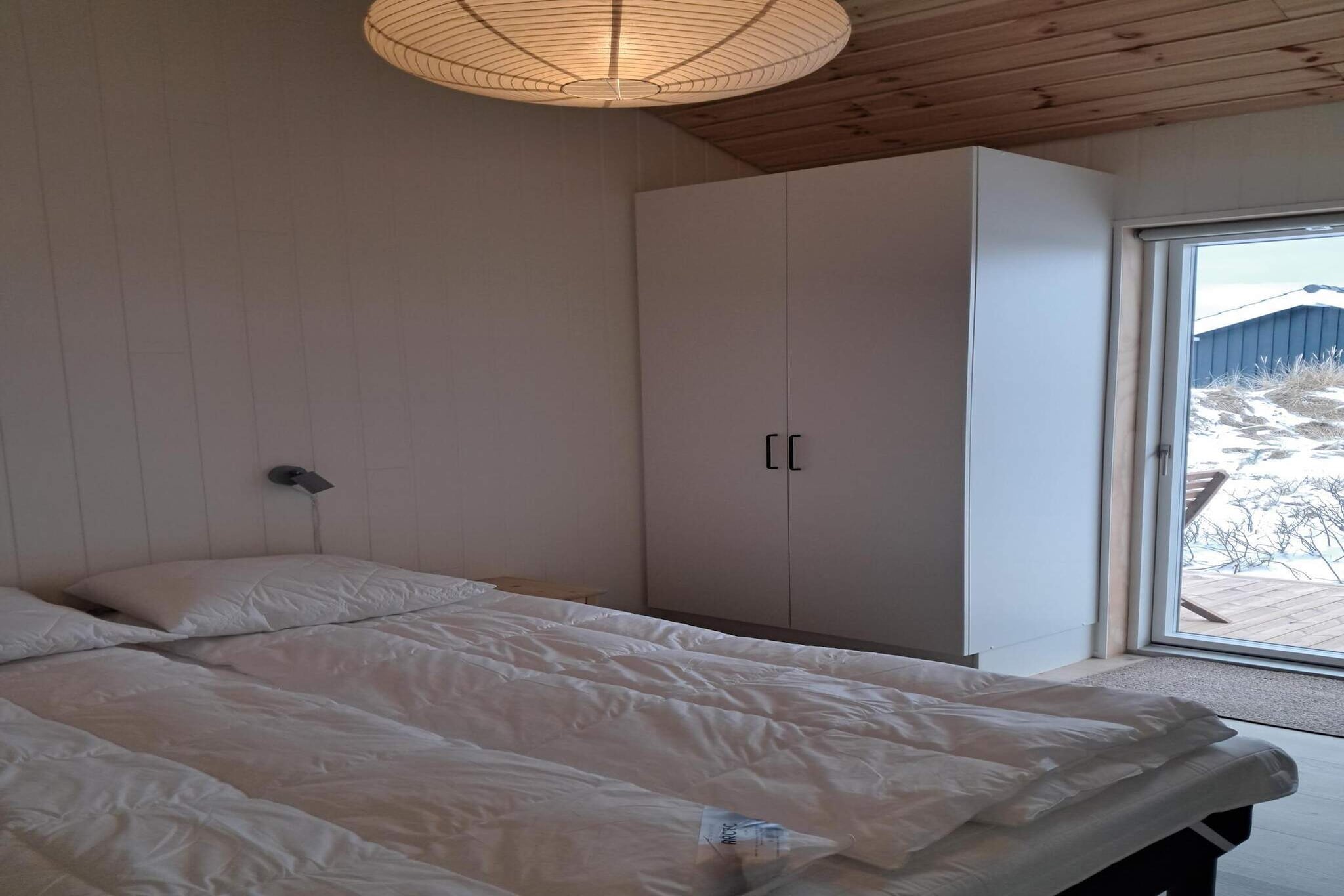 4 Sterne Ferienhaus in Løkken - Innenbereich