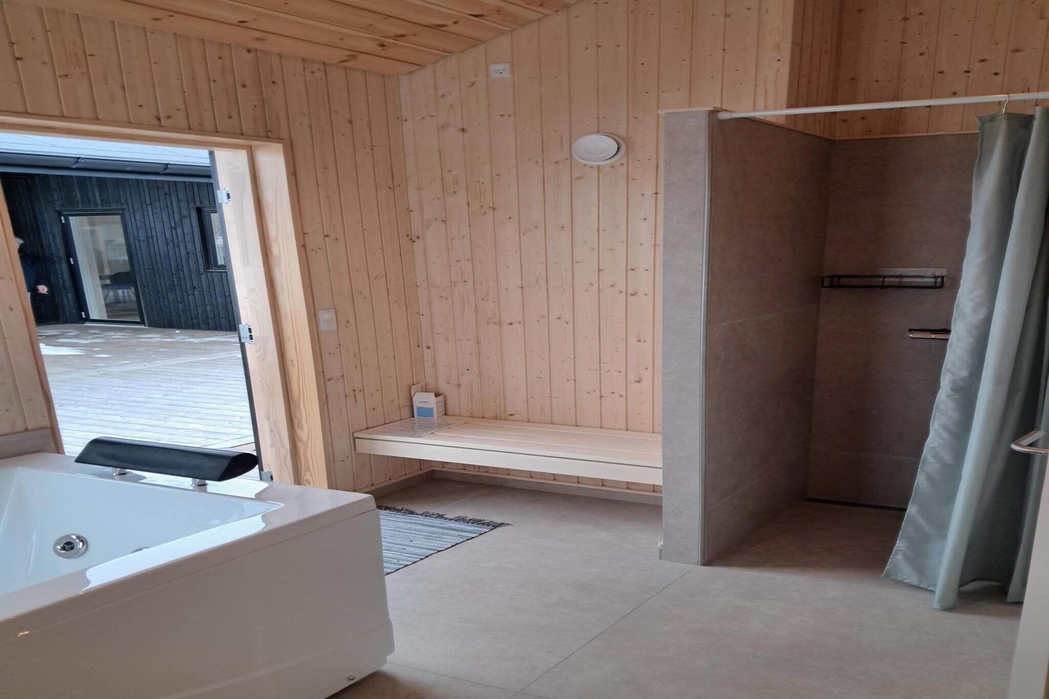 4 Sterne Ferienhaus in Løkken - Innenbereich
