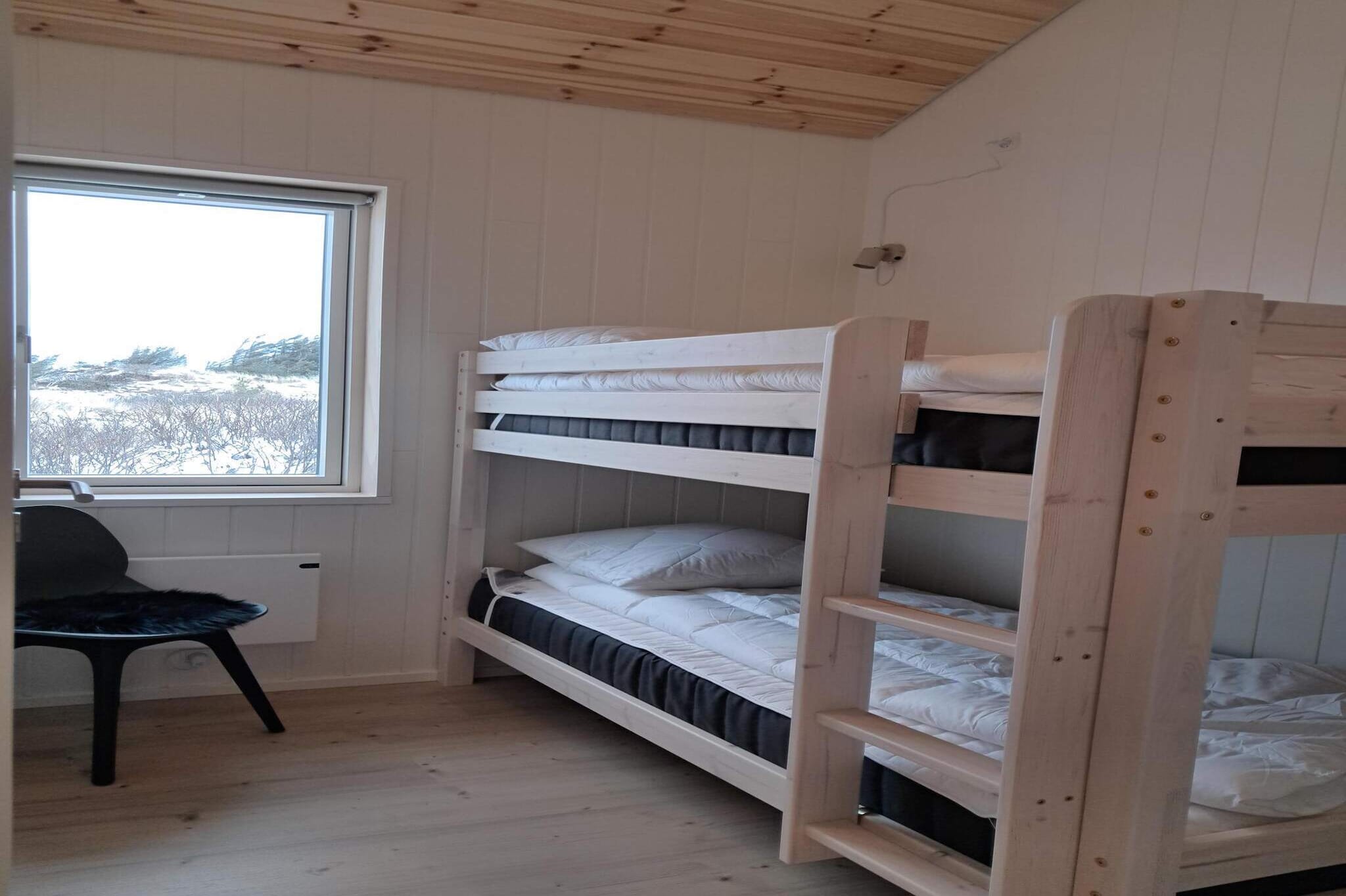 4 Sterne Ferienhaus in Løkken - Innenbereich