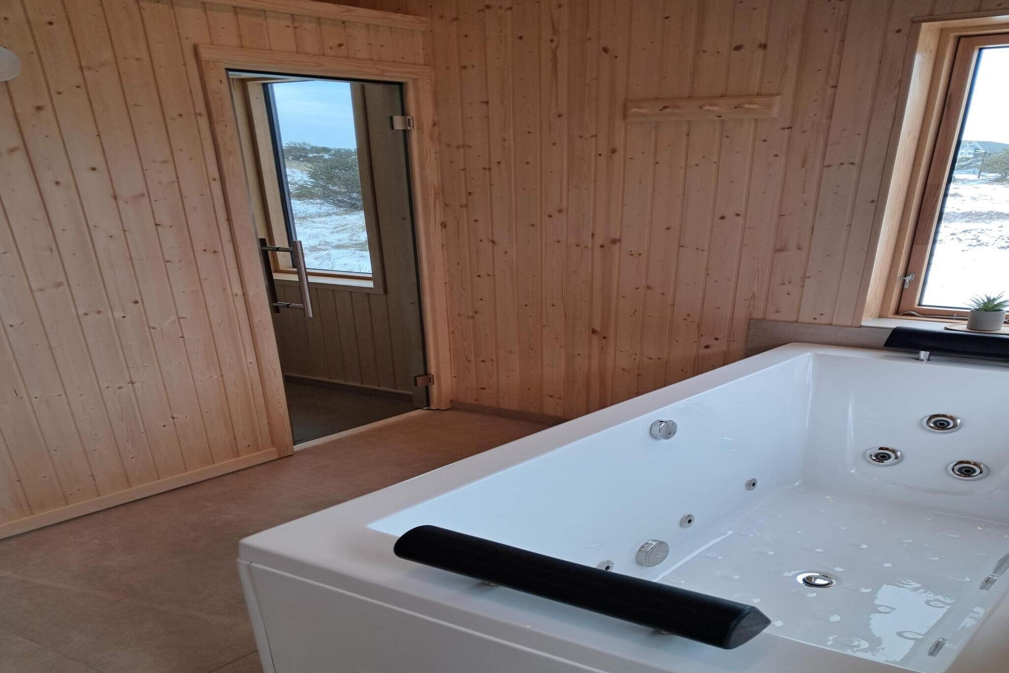 4 Sterne Ferienhaus in Løkken - Innenbereich