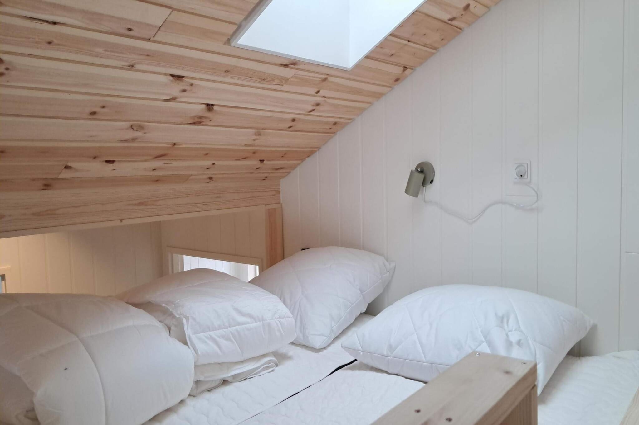 4 Sterne Ferienhaus in Løkken - Innenbereich