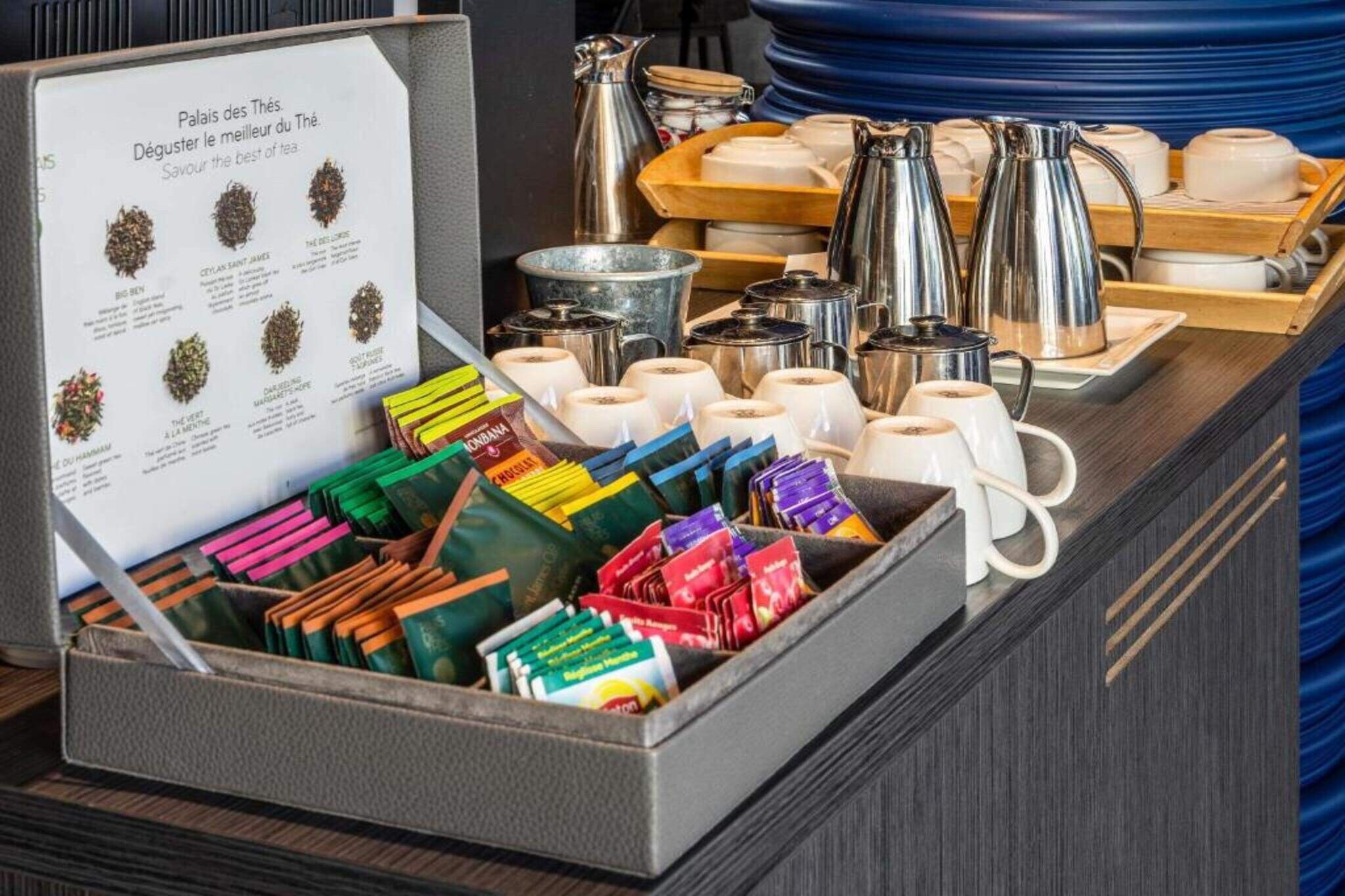 Deluxe-dobbeltværelse - Binnen