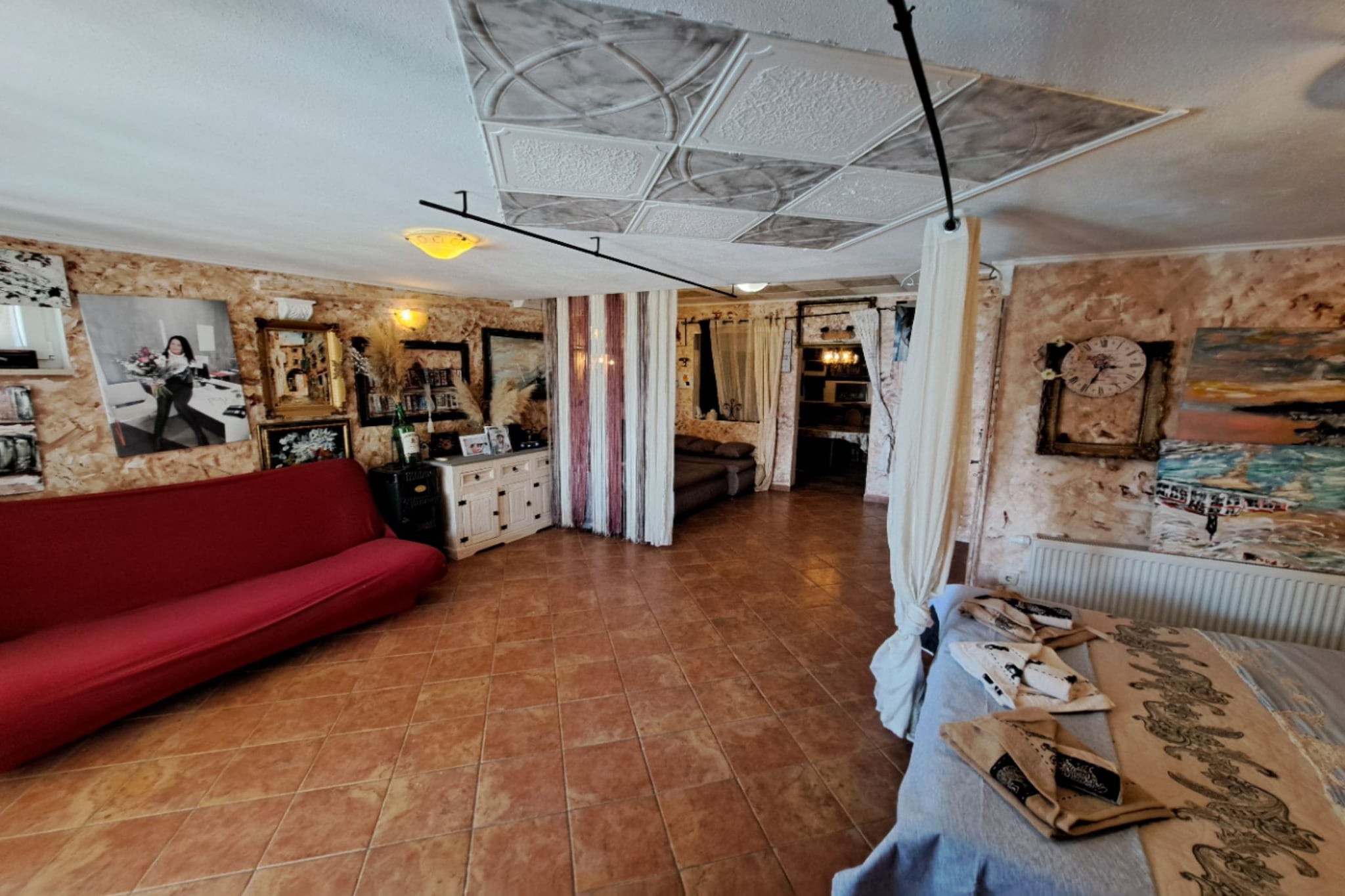 Beautiful Unique Family Villa Emily - Five Bedroom Holiday Home  With Pool