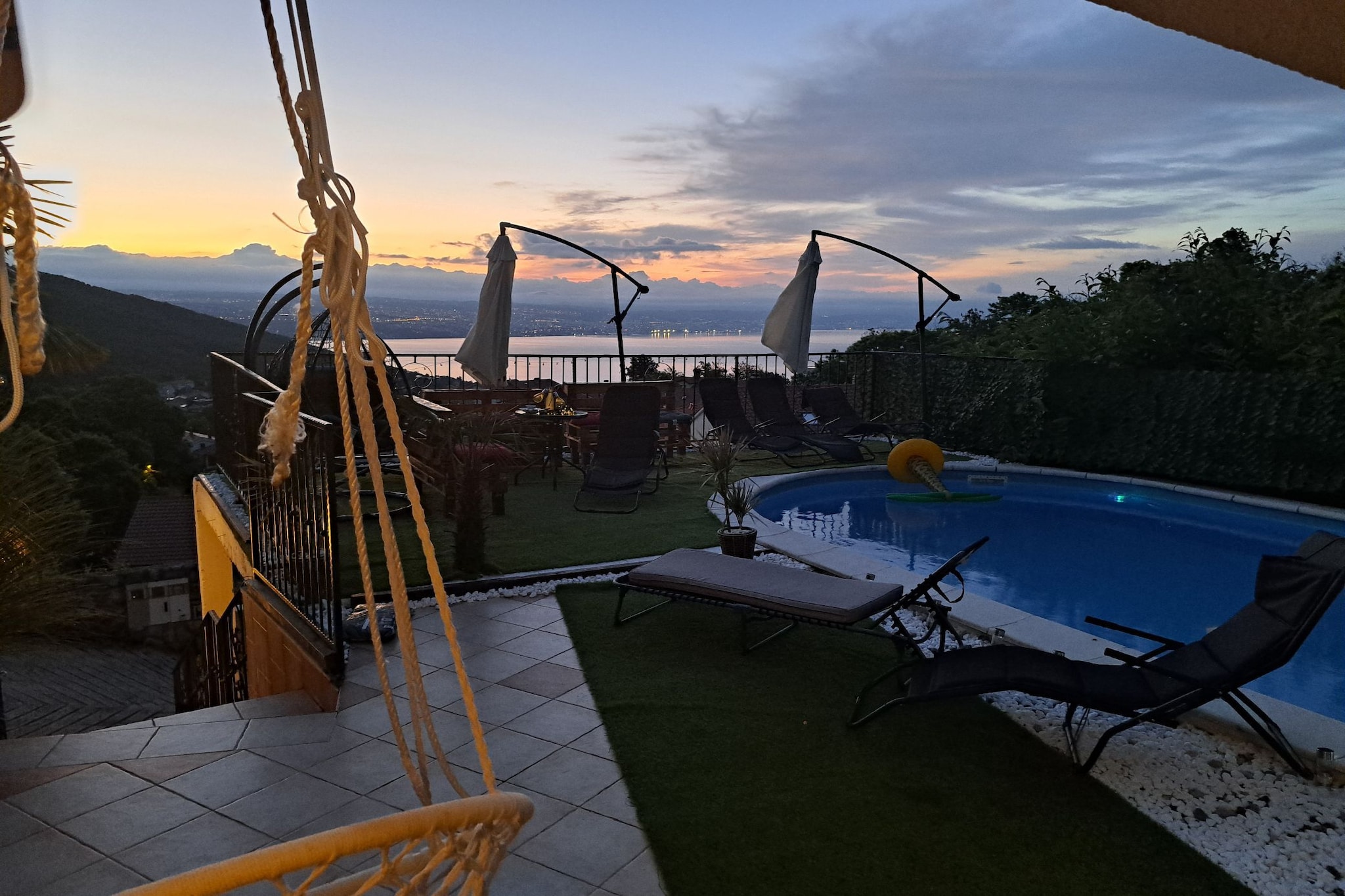 Beautiful Unique Family Villa Emily - Five Bedroom Holiday Home  With Pool - Schwimmbad