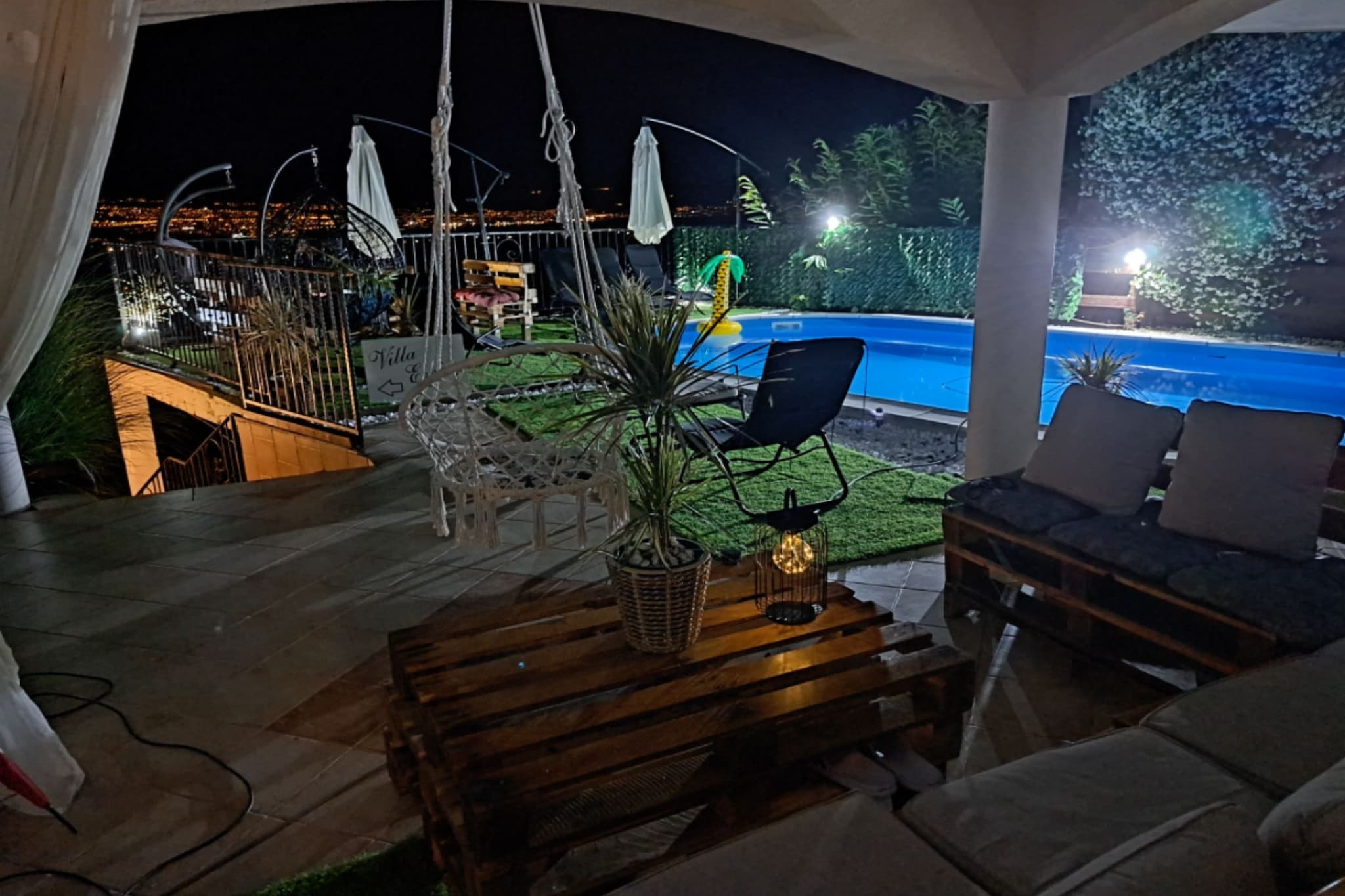 Beautiful Unique Family Villa Emily - Five Bedroom Holiday Home  With Pool - Schwimmbad