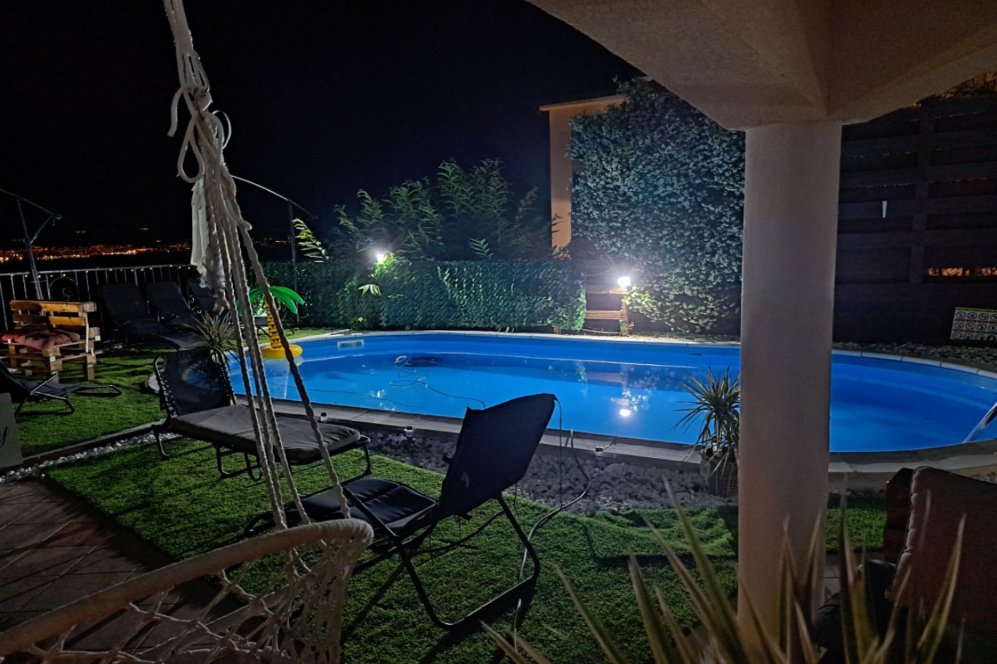 Beautiful Unique Family Villa Emily - Five Bedroom Holiday Home  With Pool - Schwimmbad