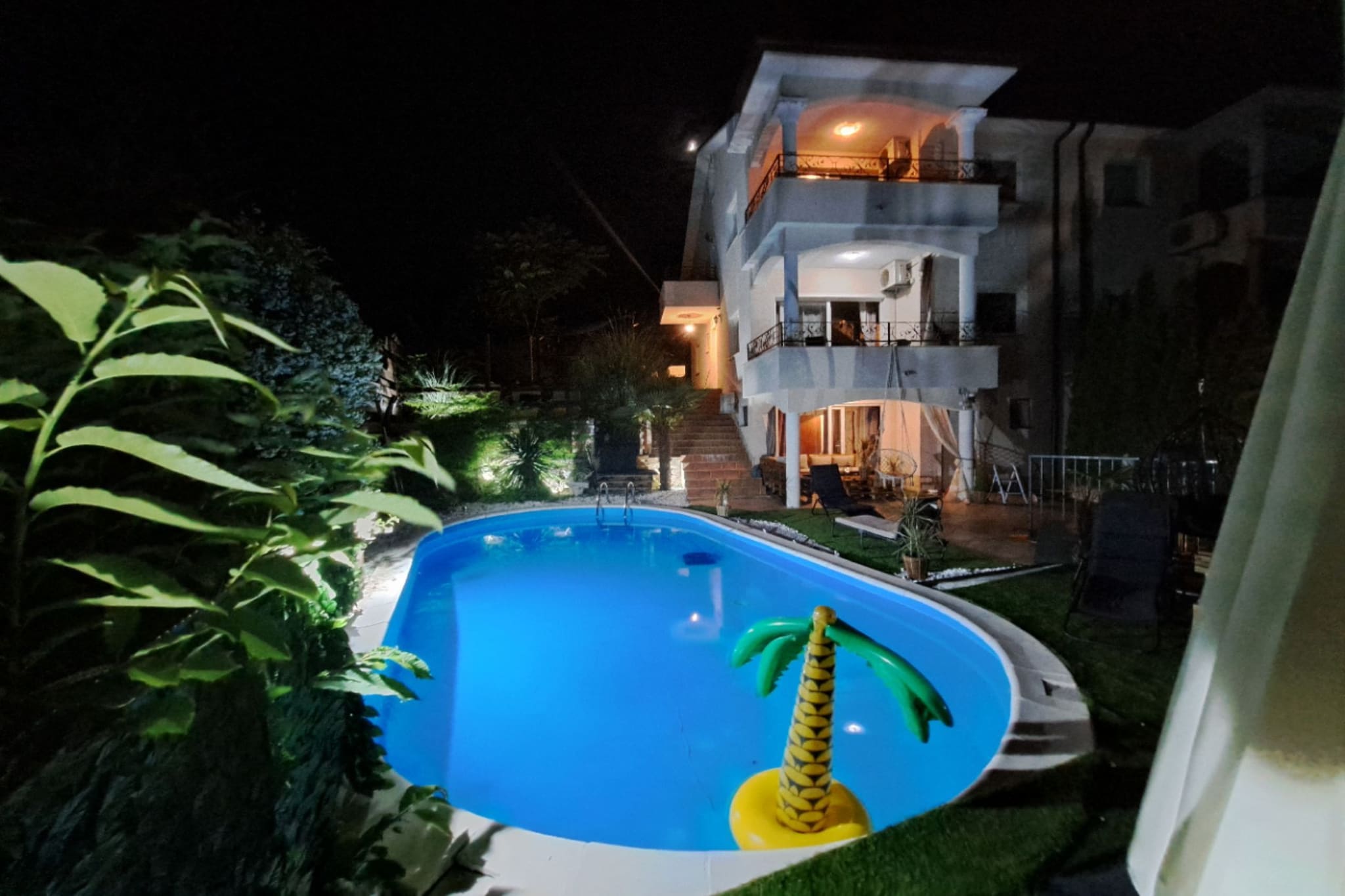 Beautiful Unique Family Villa Emily - Five Bedroom Holiday Home  With Pool - Schwimmbad