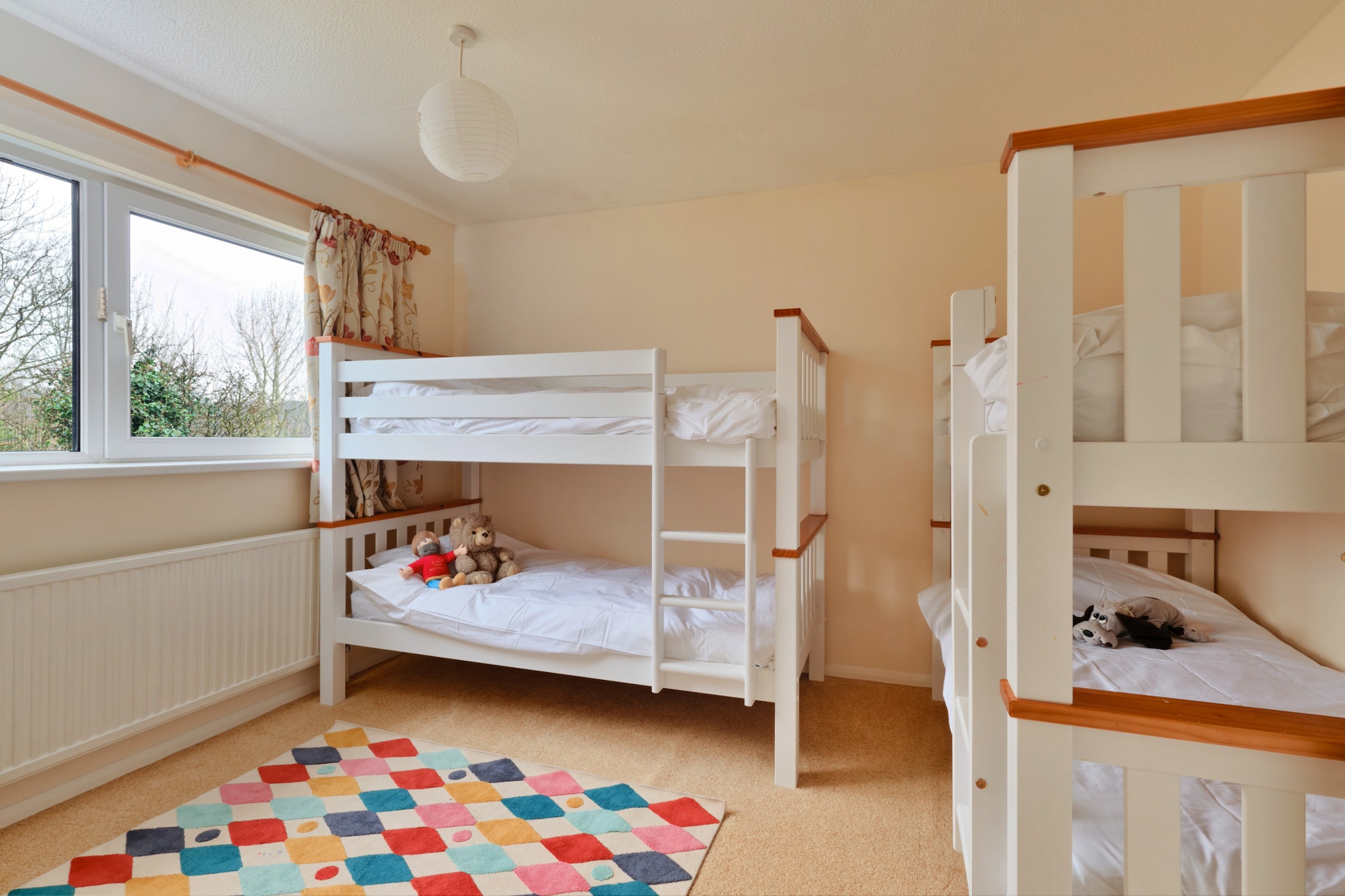 Goonrea - Slaapkamer