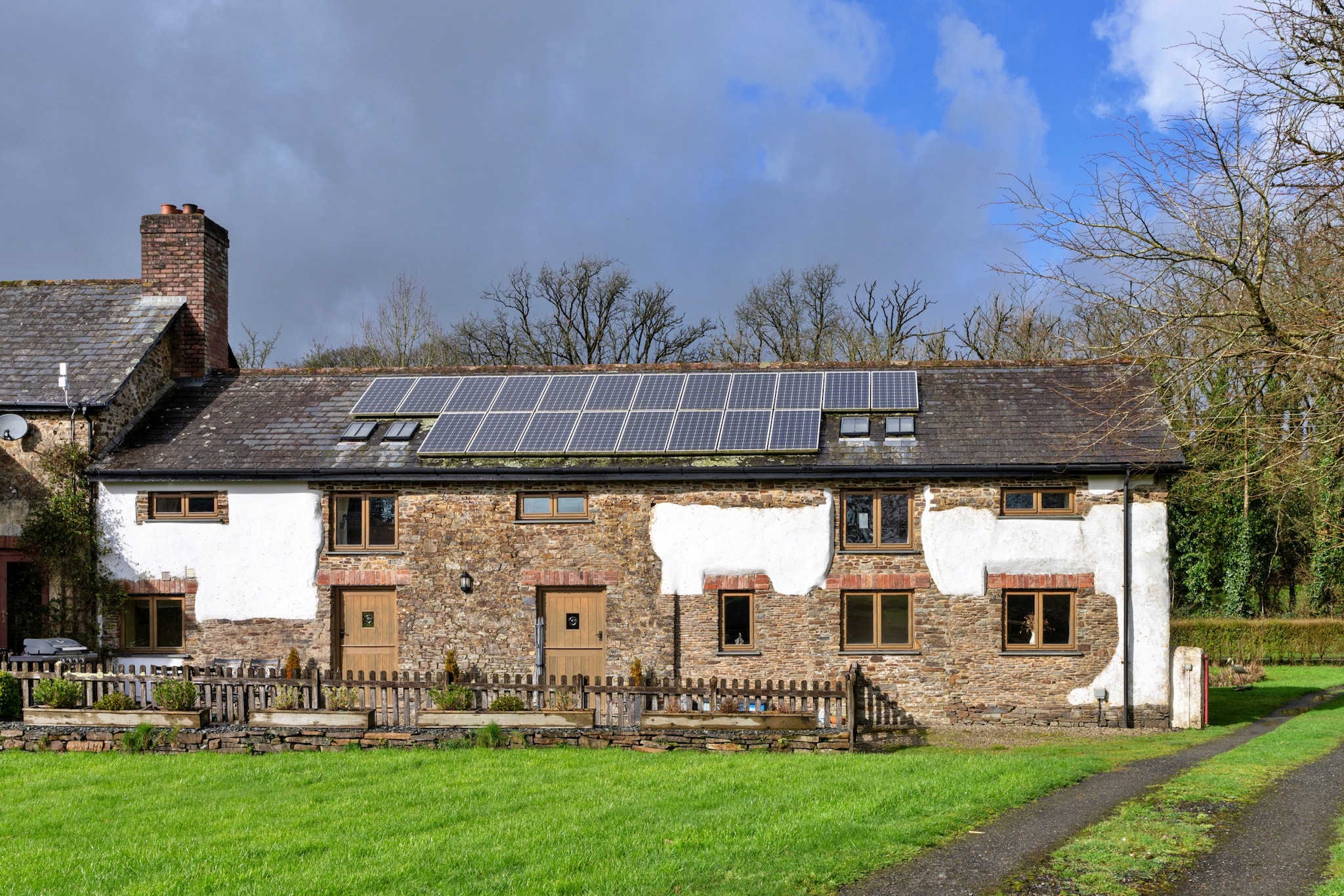Oak Leaf Cottage