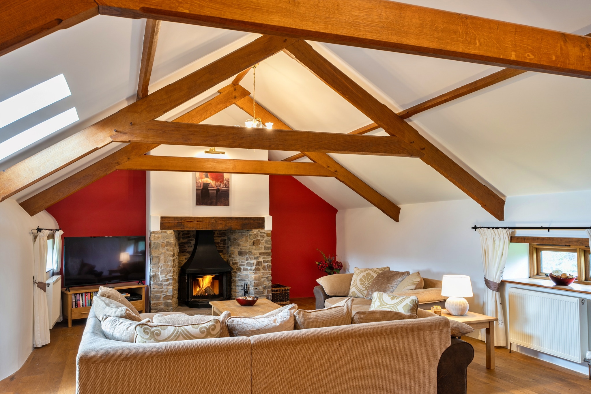 Oak Leaf Cottage