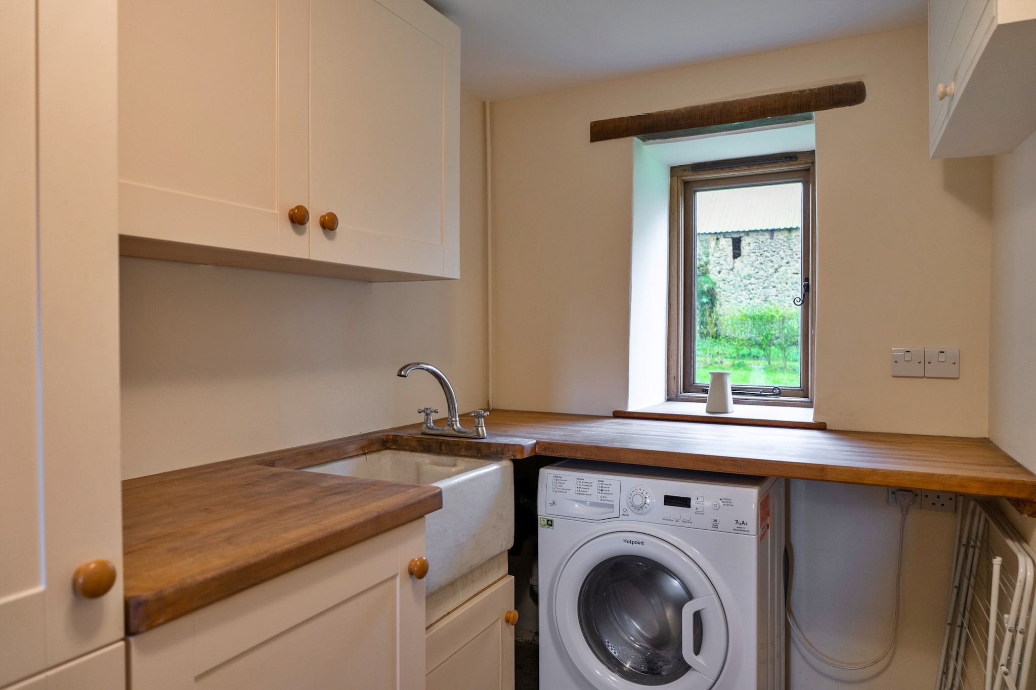 Oak Leaf Cottage - Keuken