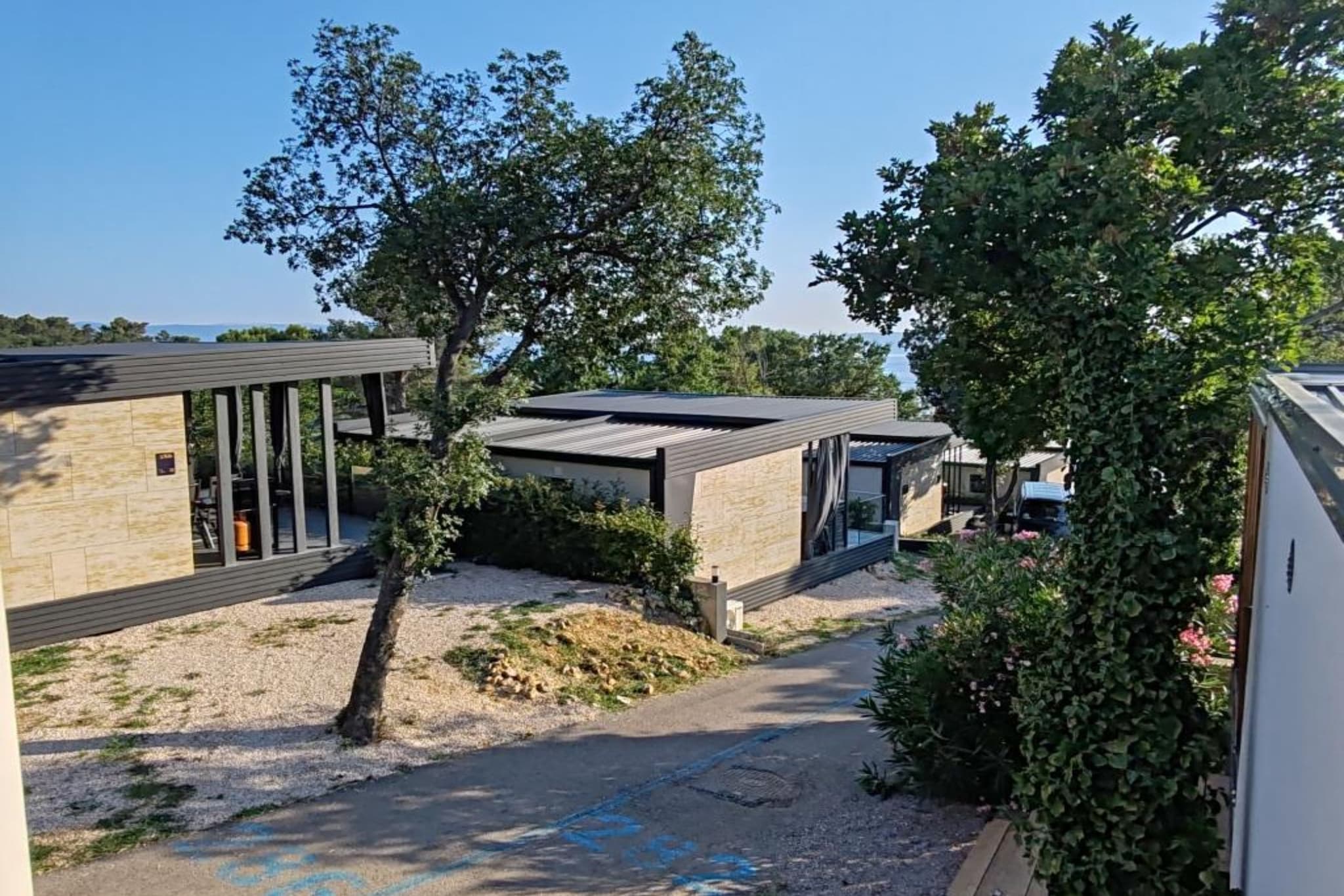 Mobile Home Annika Mar - Two Bedroom Mobile Home with Terrace - Extérieur