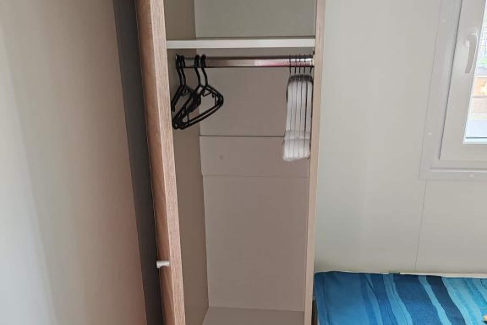 Mobile Home Annika Mar - Two Bedroom Mobile Home with Terrace - Intérieur