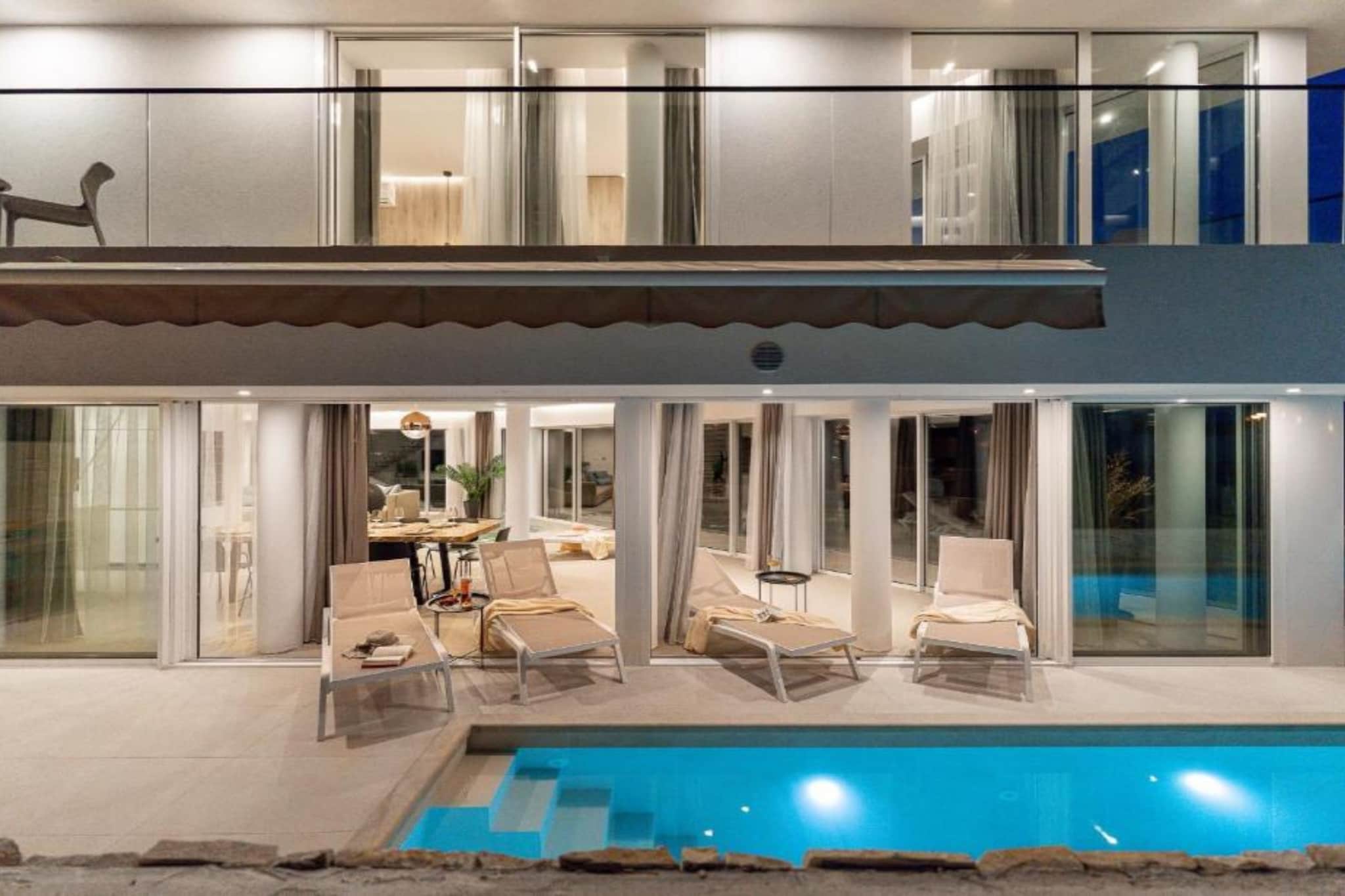 Villa La Bella Vista -  FourBedroom Villa with Pool - Buitenlucht