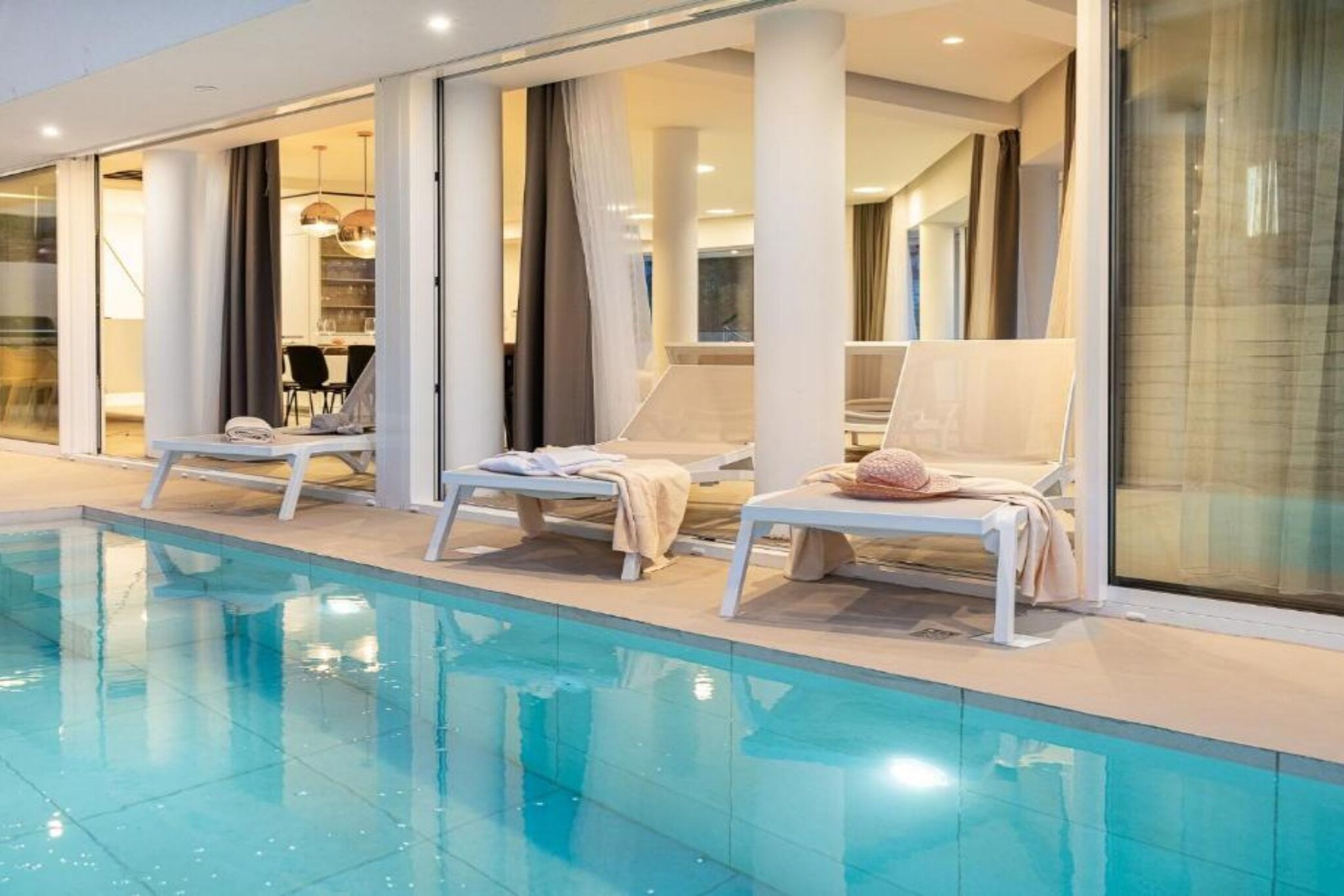 Villa La Bella Vista -  FourBedroom Villa with Pool - Zwembad
