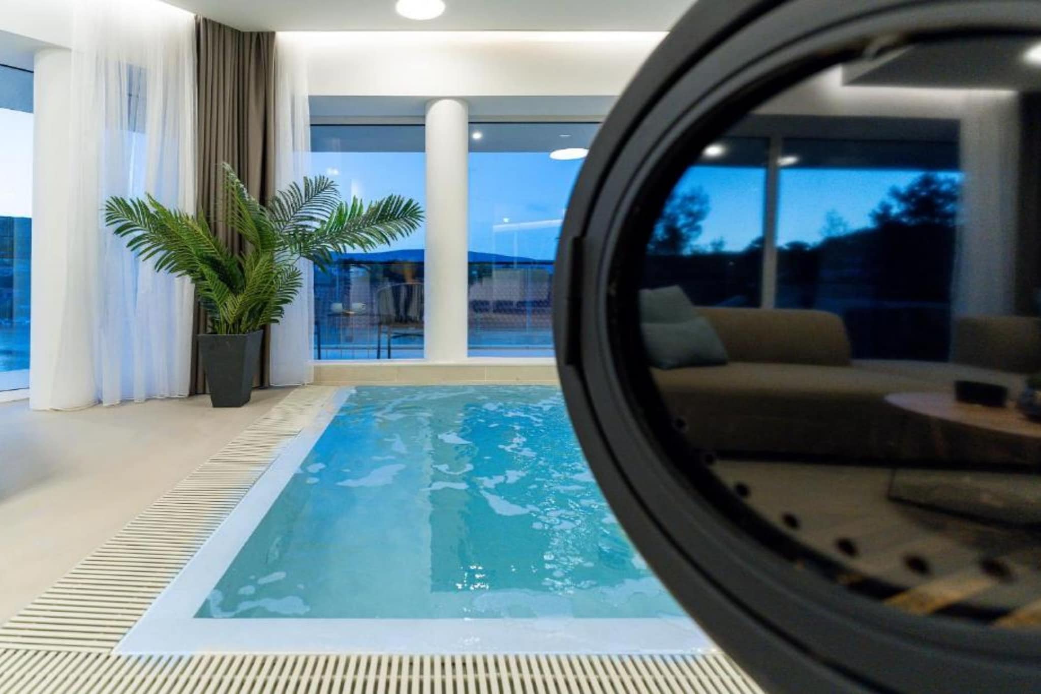 Villa La Bella Vista -  FourBedroom Villa with Pool - Zwembad