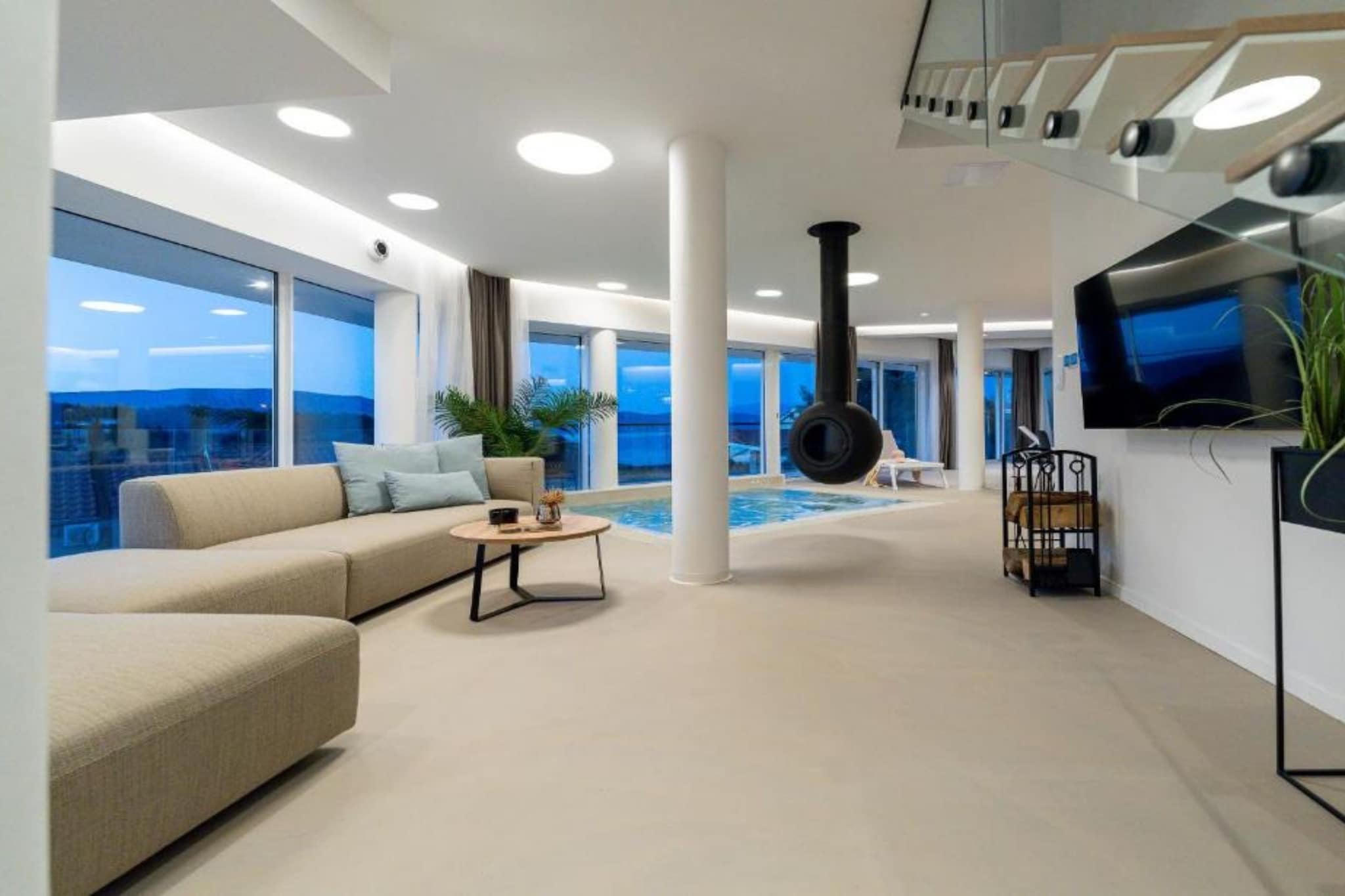 Villa La Bella Vista -  FourBedroom Villa with Pool