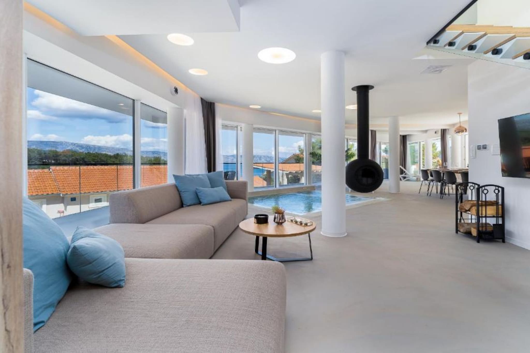 Villa La Bella Vista -  FourBedroom Villa with Pool