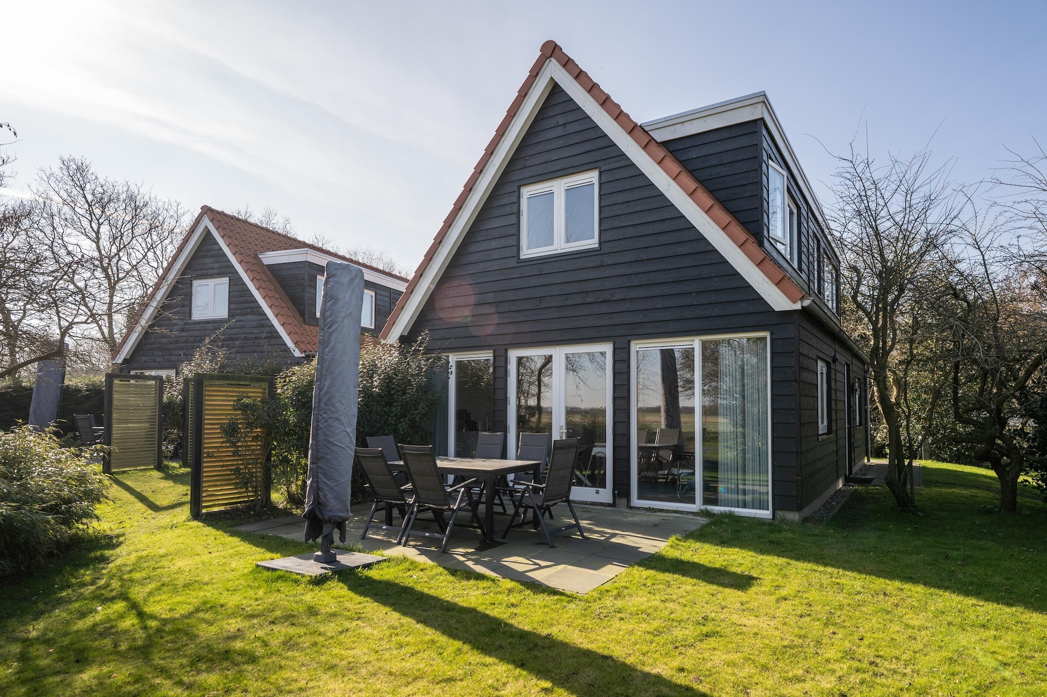 Luxury, peace and space for the whole family