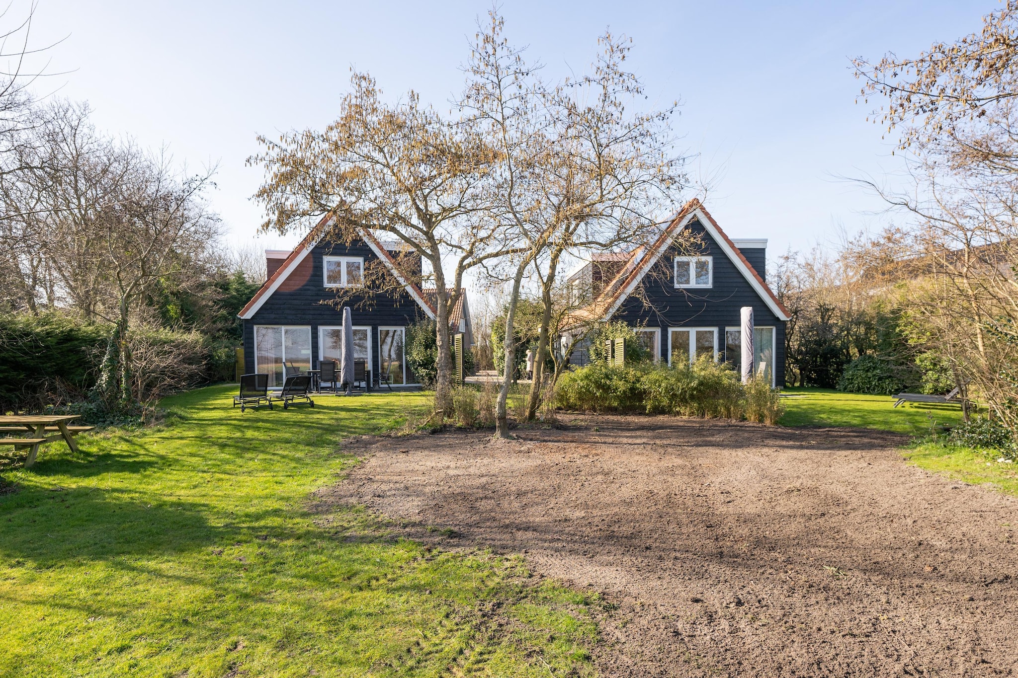 Luxury, peace and space for the whole family