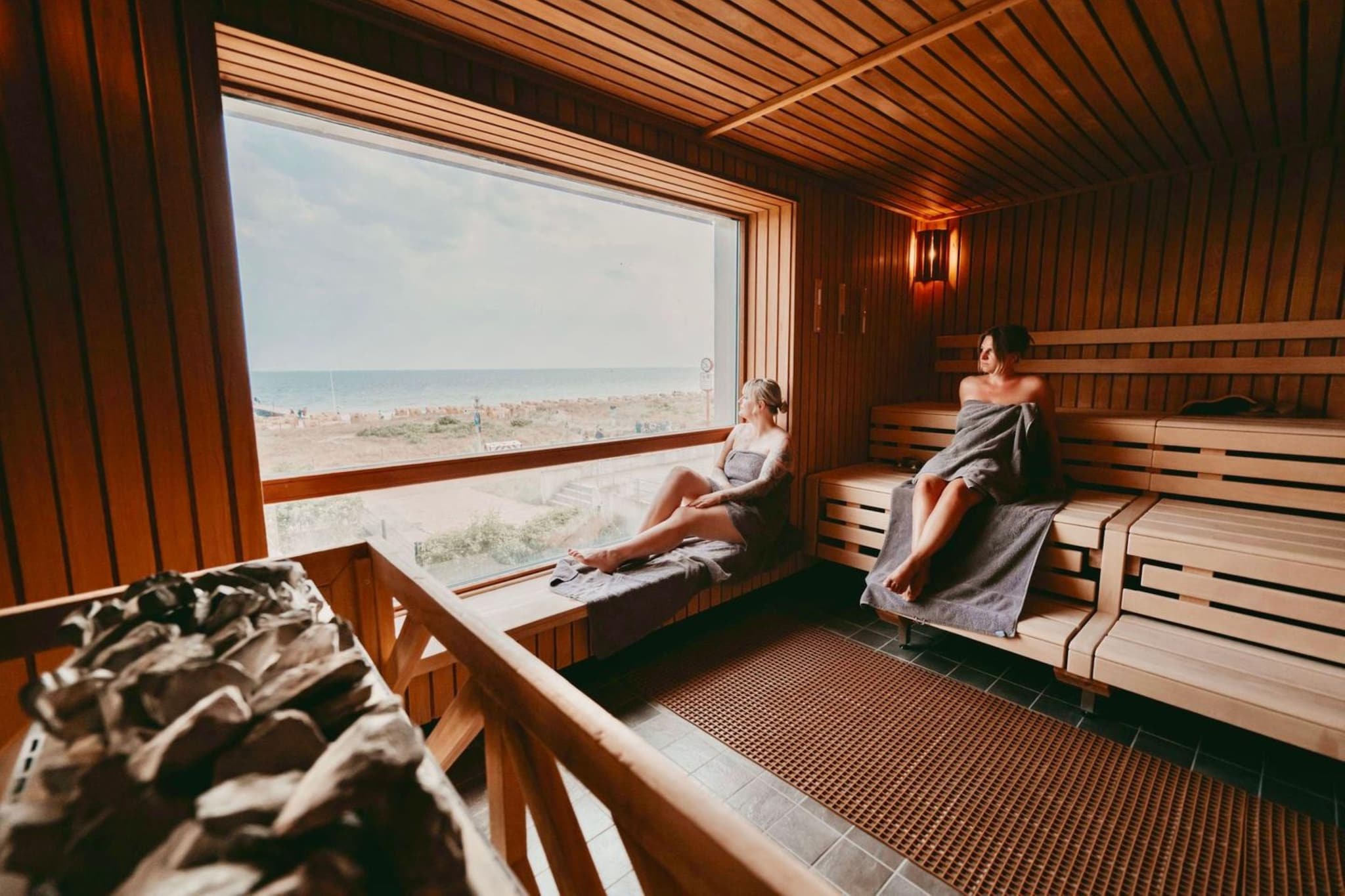 Landhaus SYD - Sauna