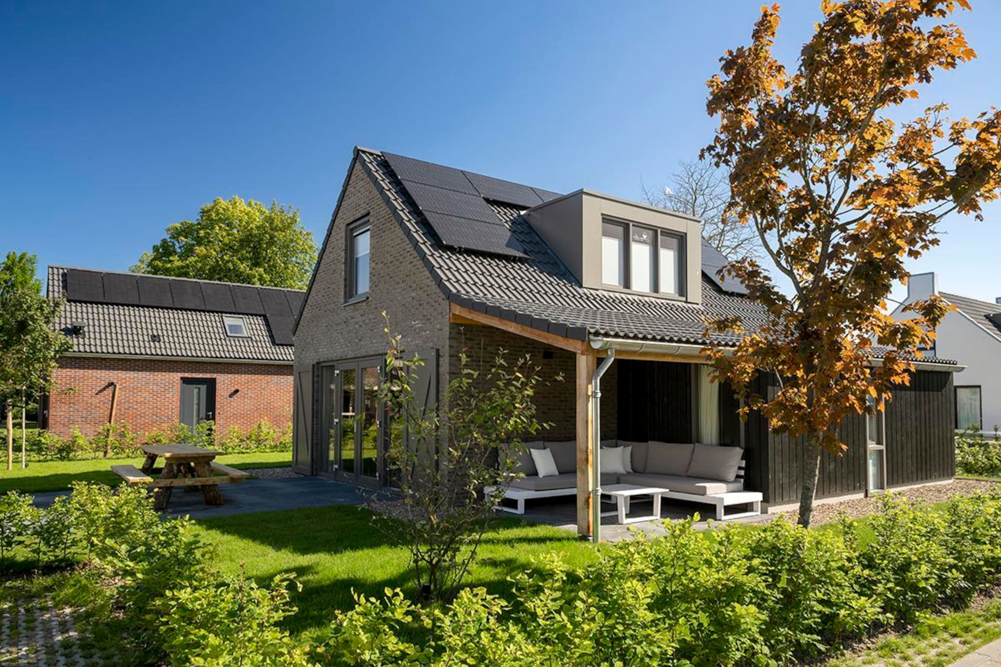 Holiday Home Near North Sea for 6