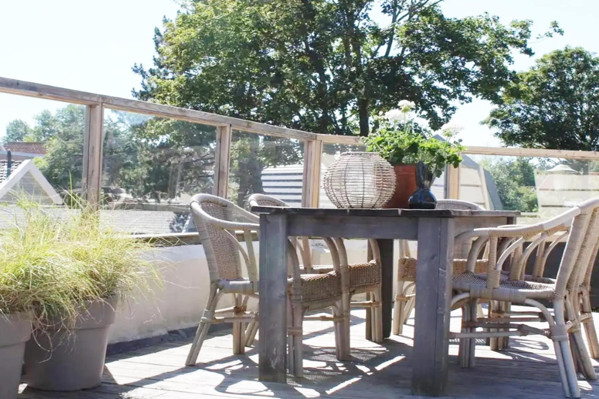 Terrace Balcony