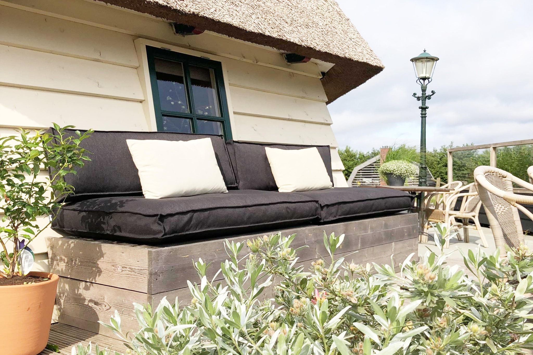 Terrace Balcony