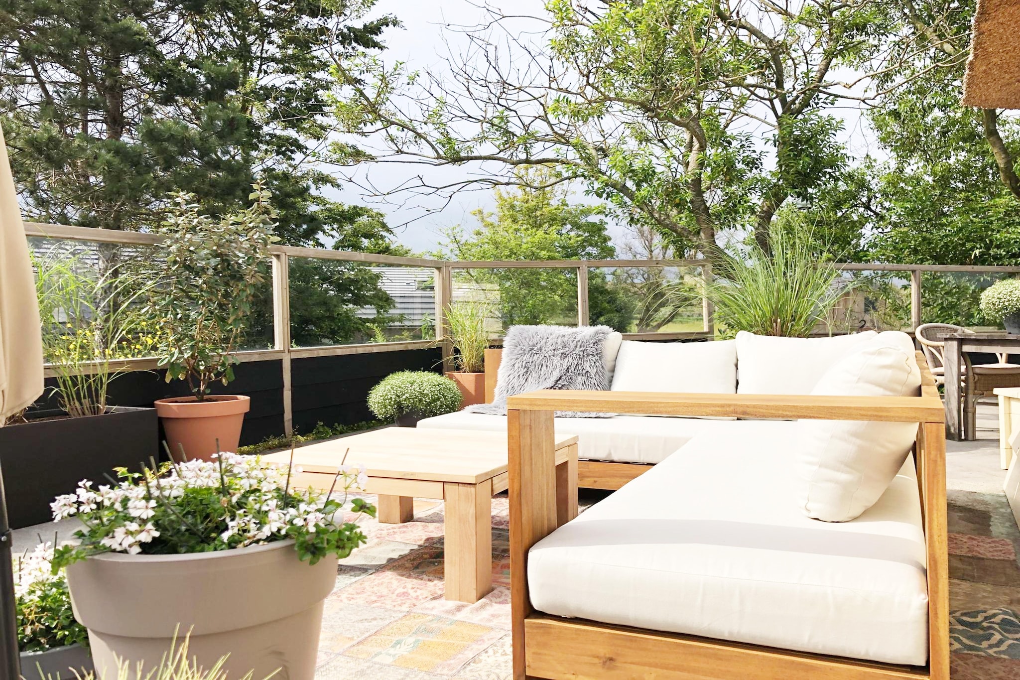 Terrace Balcony