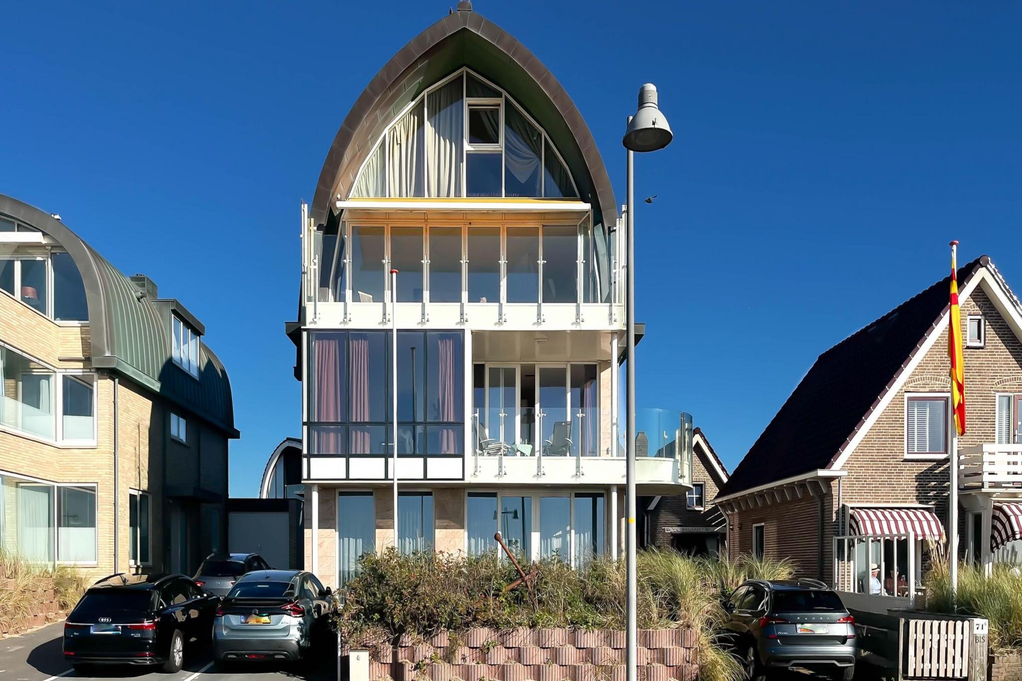 Exterior Summer