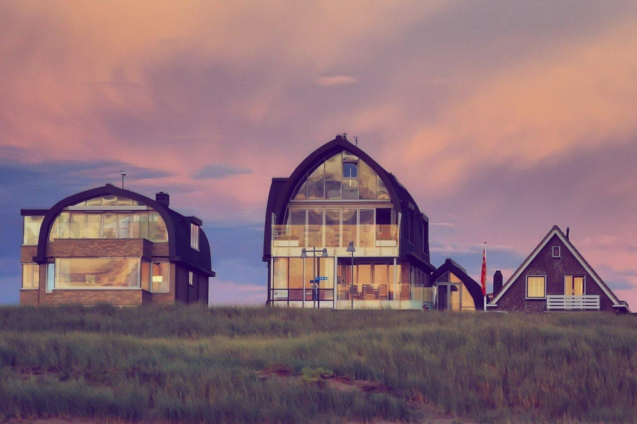 Exterior Summer