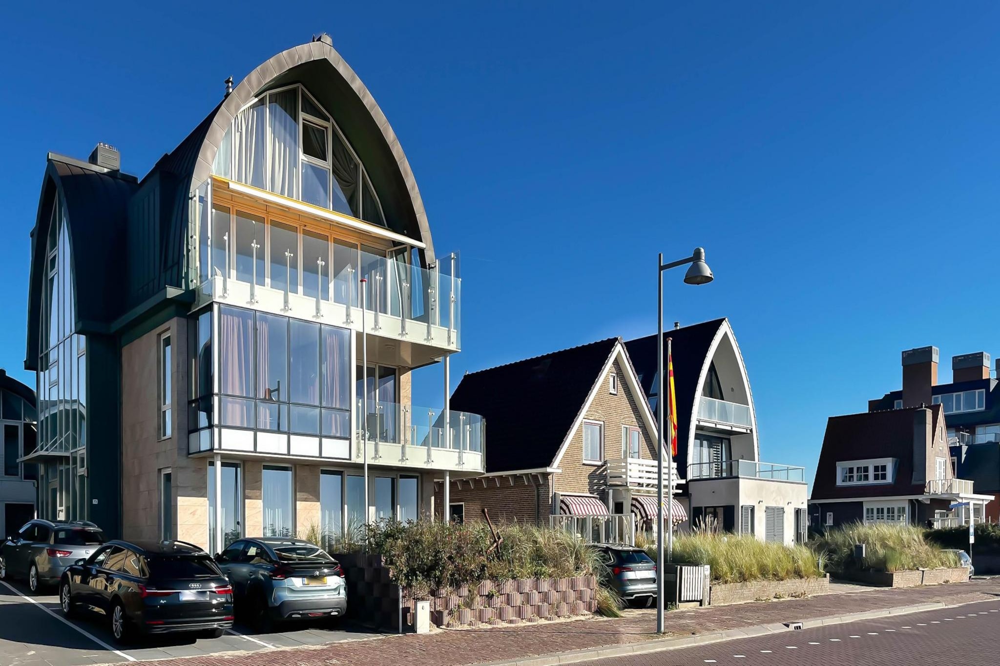 Exterior Summer
