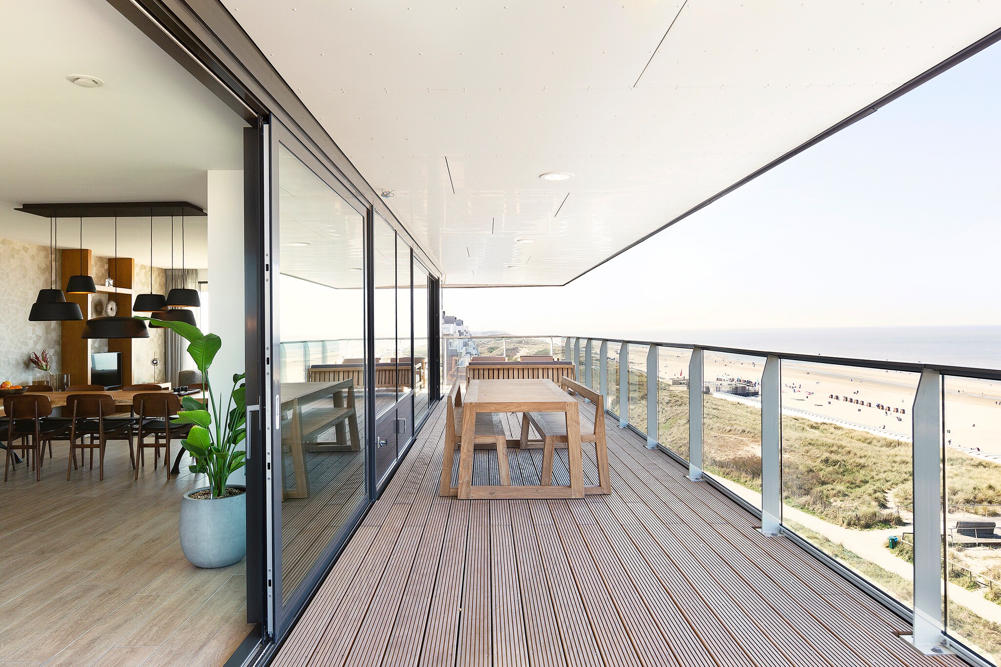 Terrace Balcony