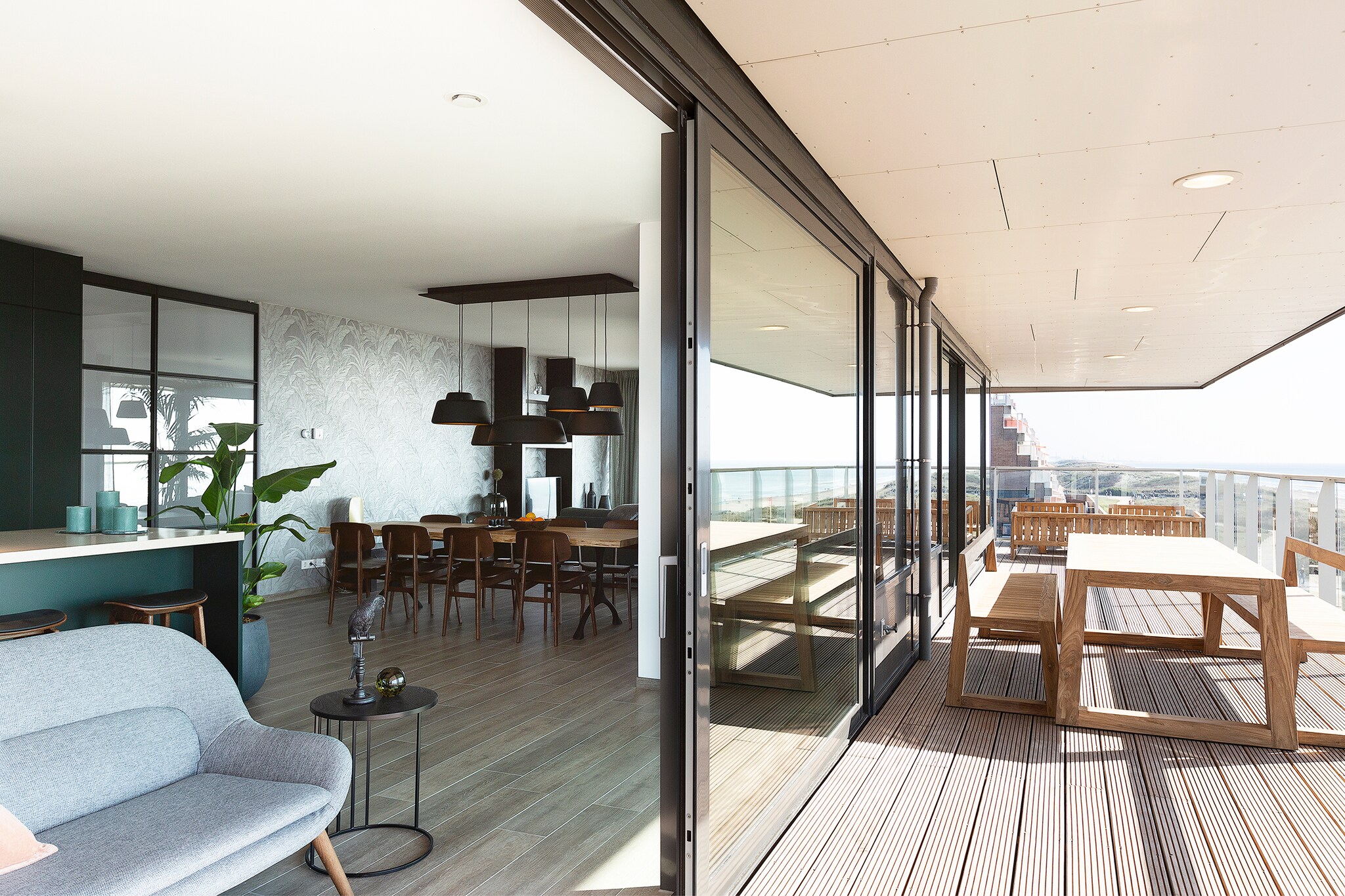 Terrace Balcony