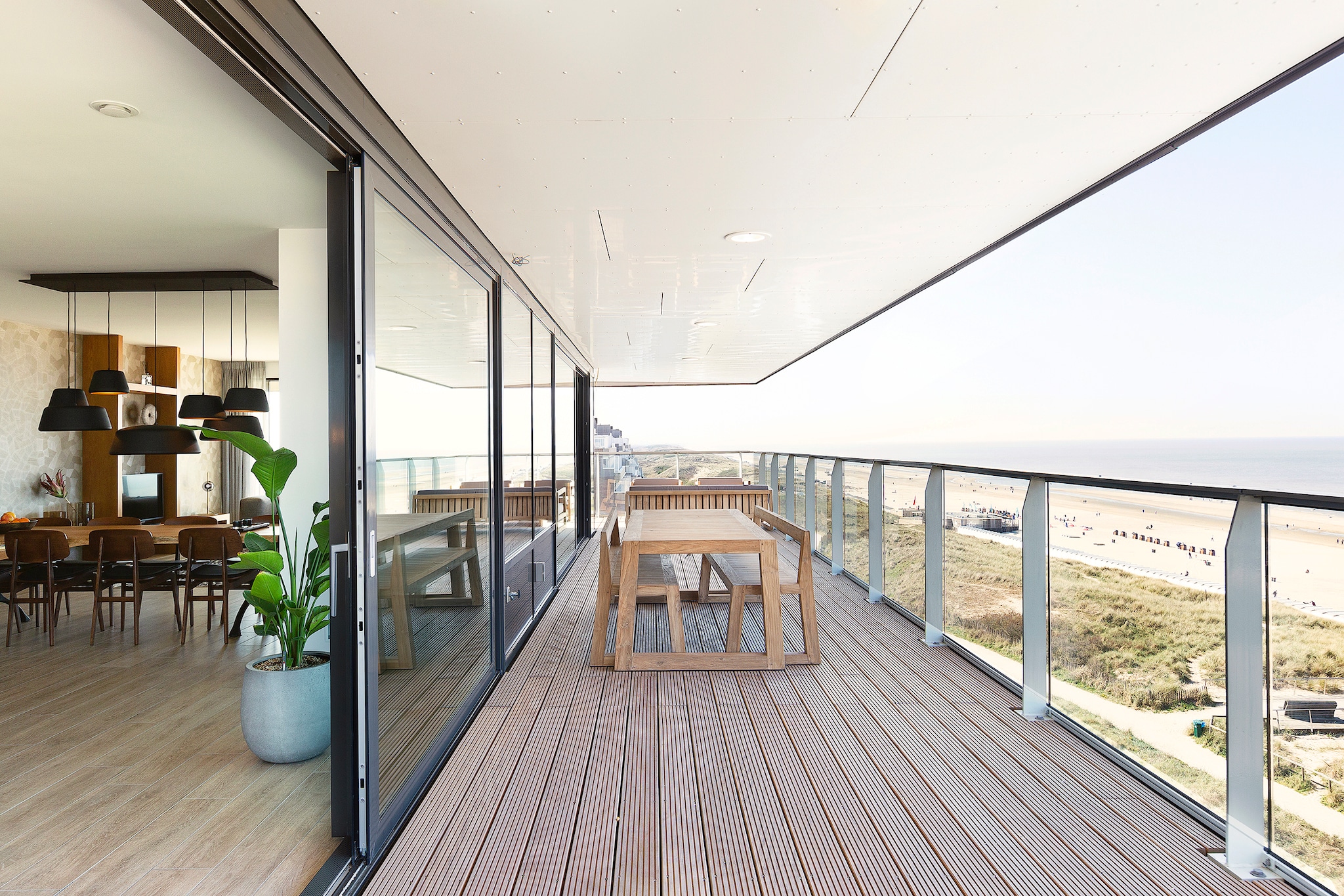 Terrace Balcony