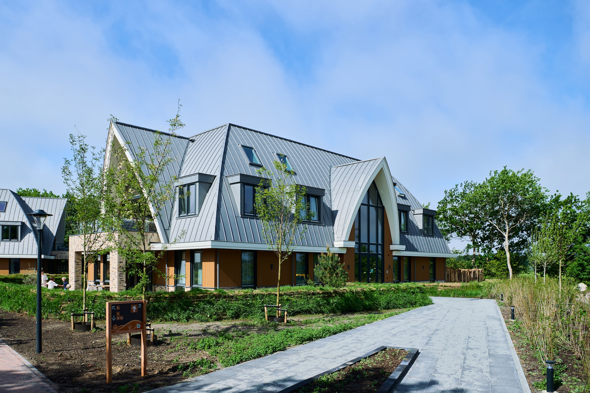 Exterior Summer
