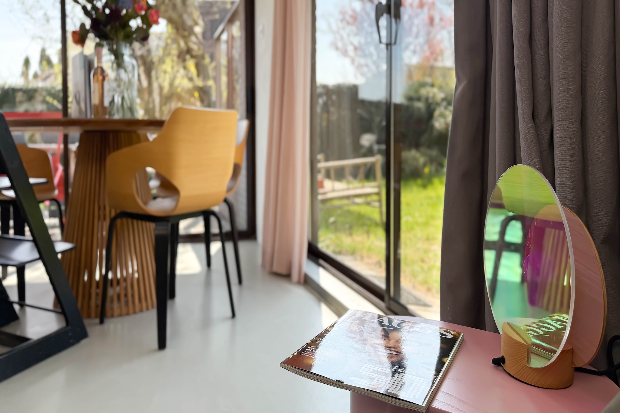 -Person Dune House in Egmond