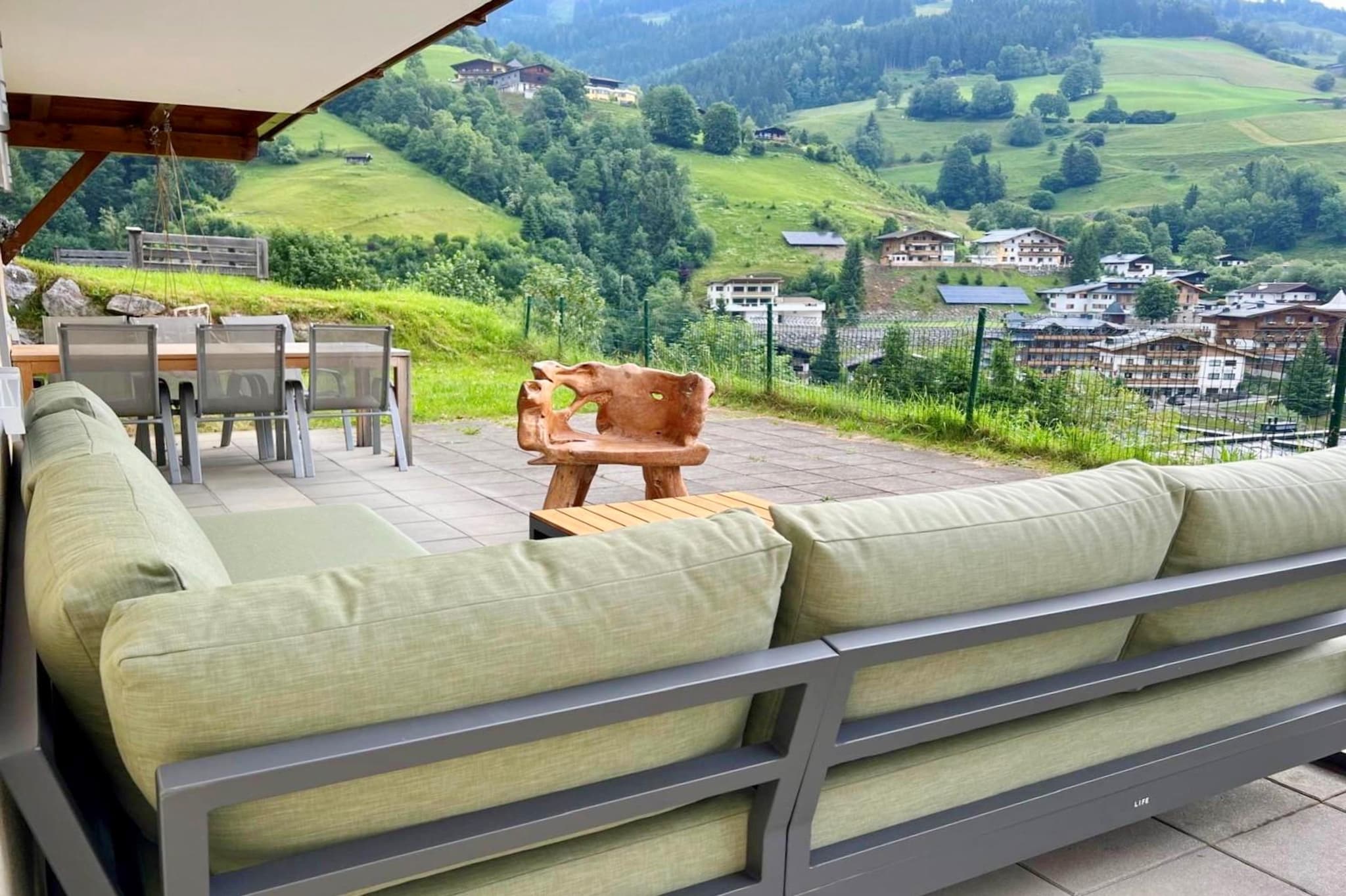Terrace Balcony