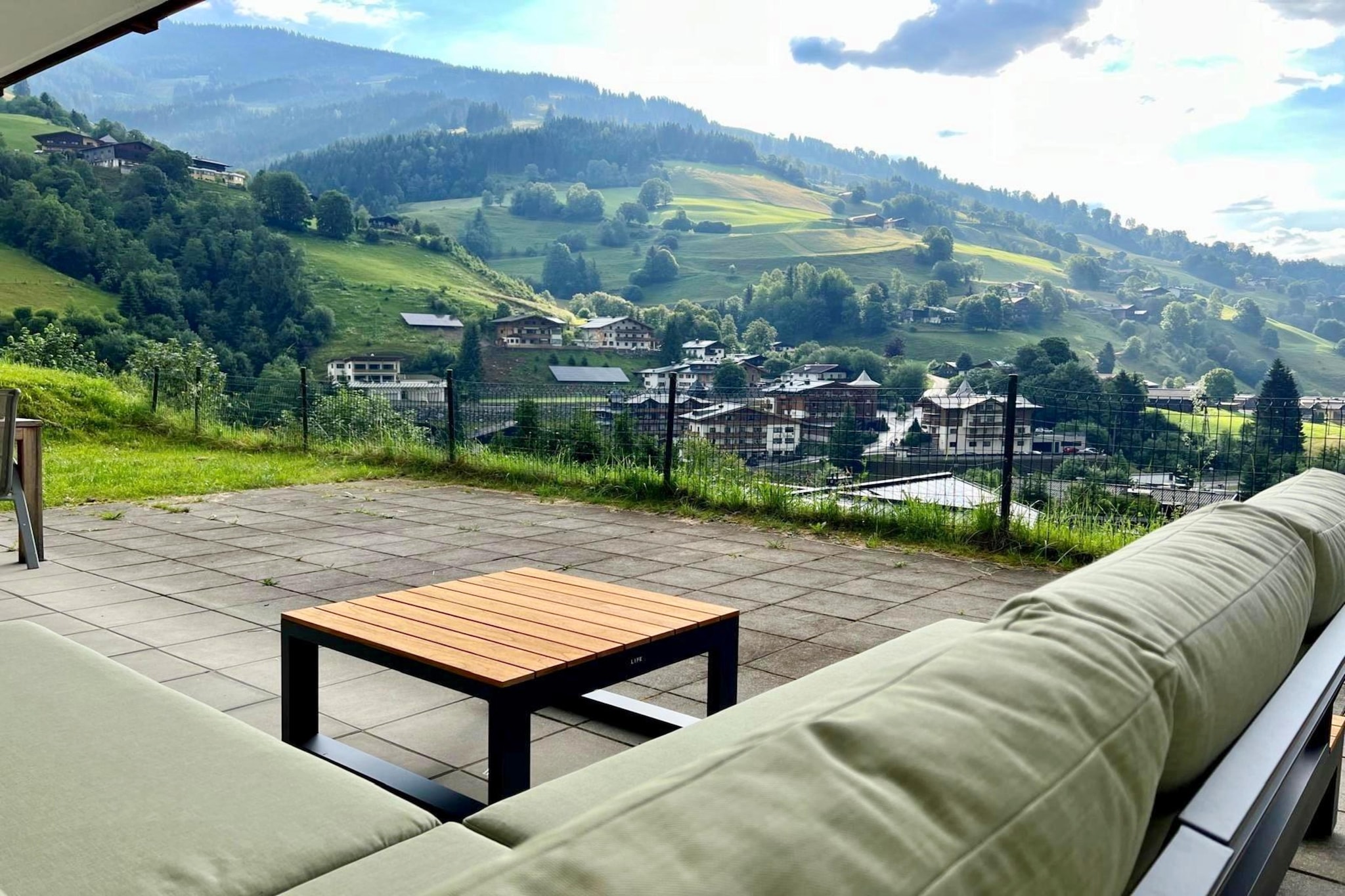 Terrace Balcony