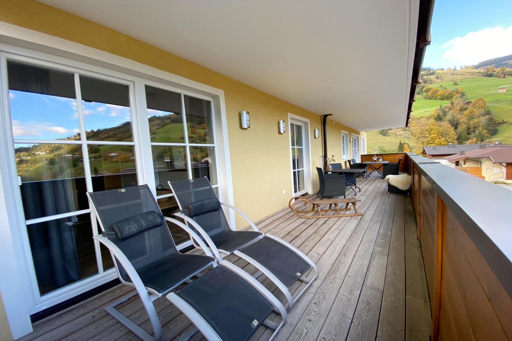 Terrace Balcony