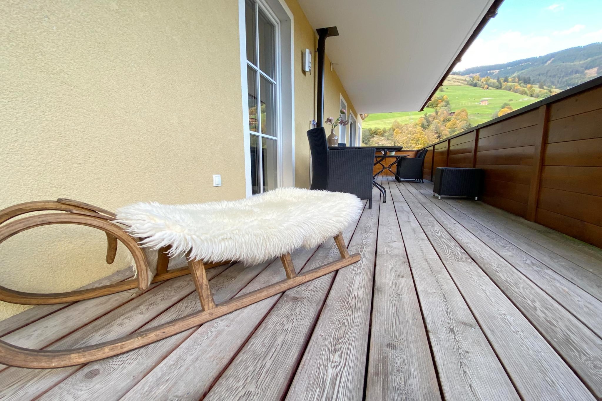 Terrace Balcony