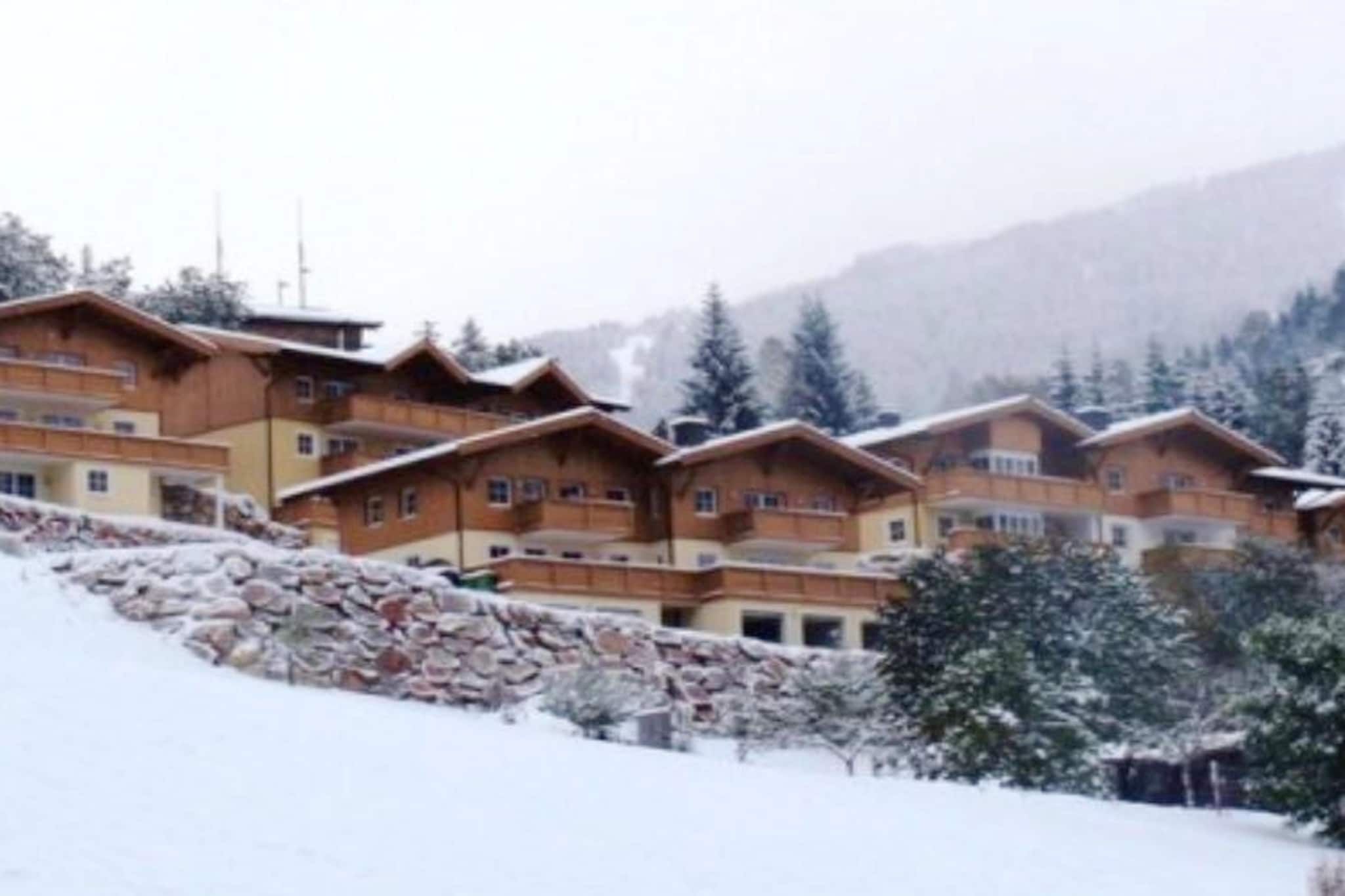 Exterior Winter