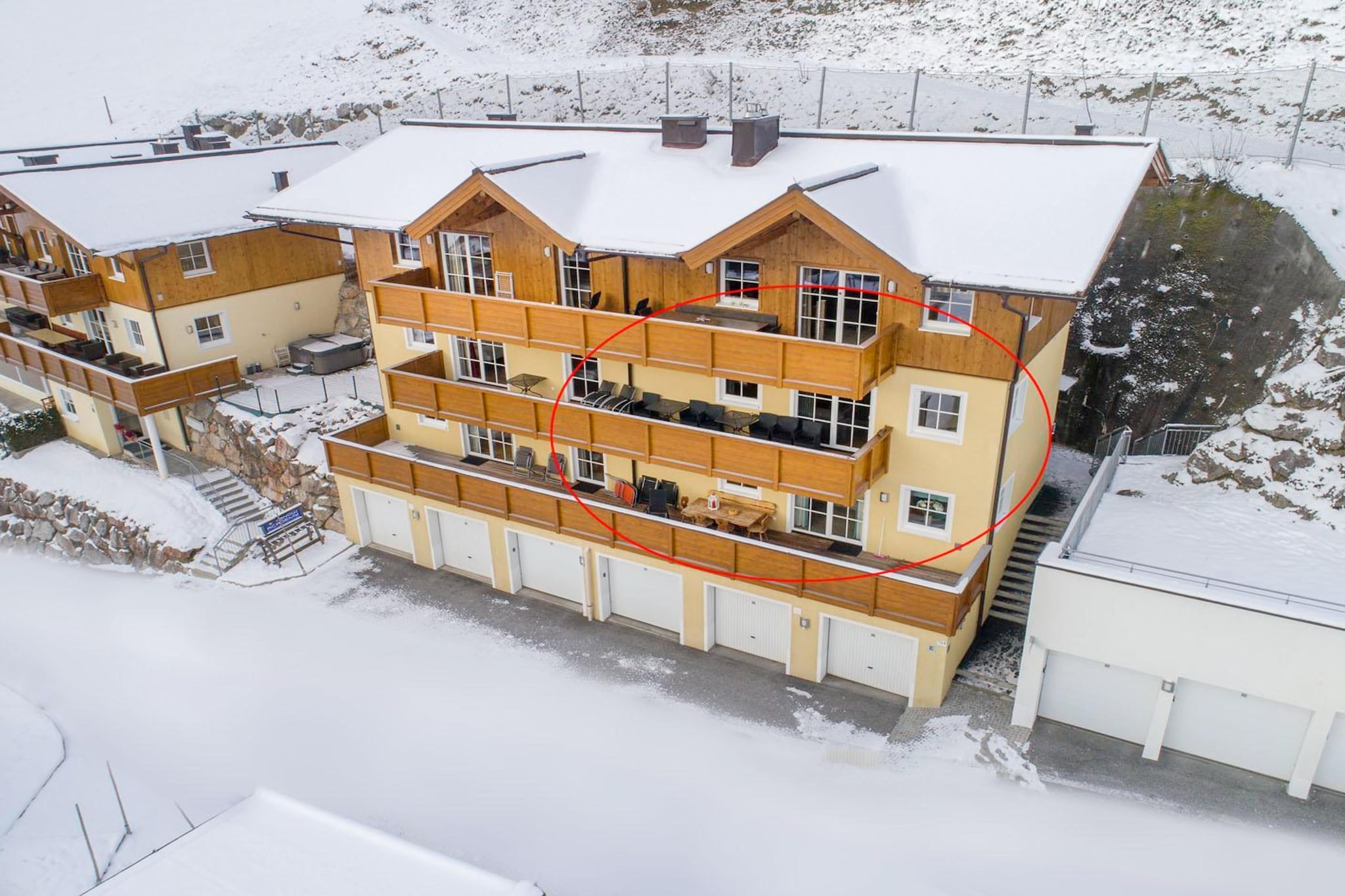 Exterior Winter