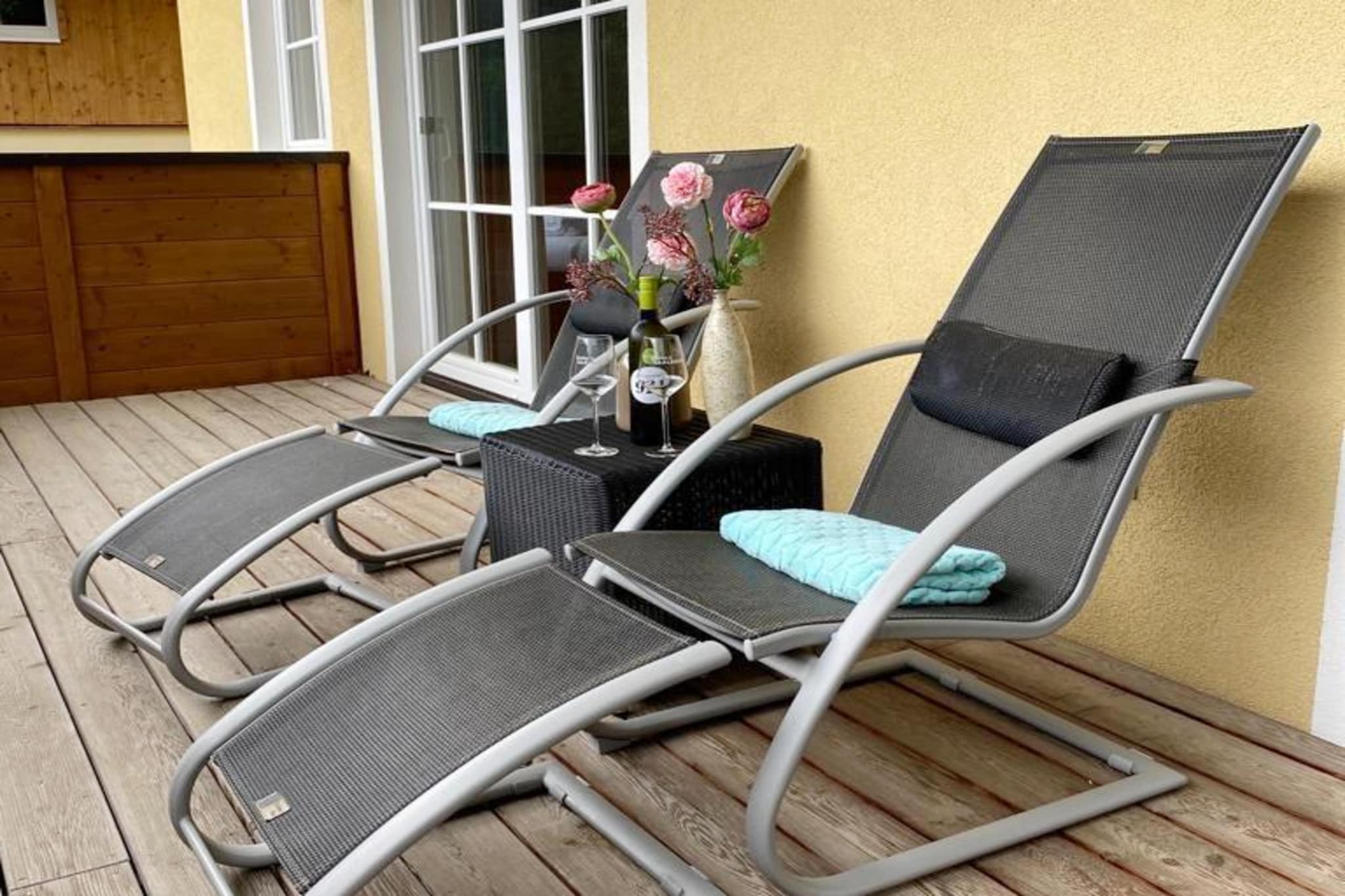 Terrace Balcony